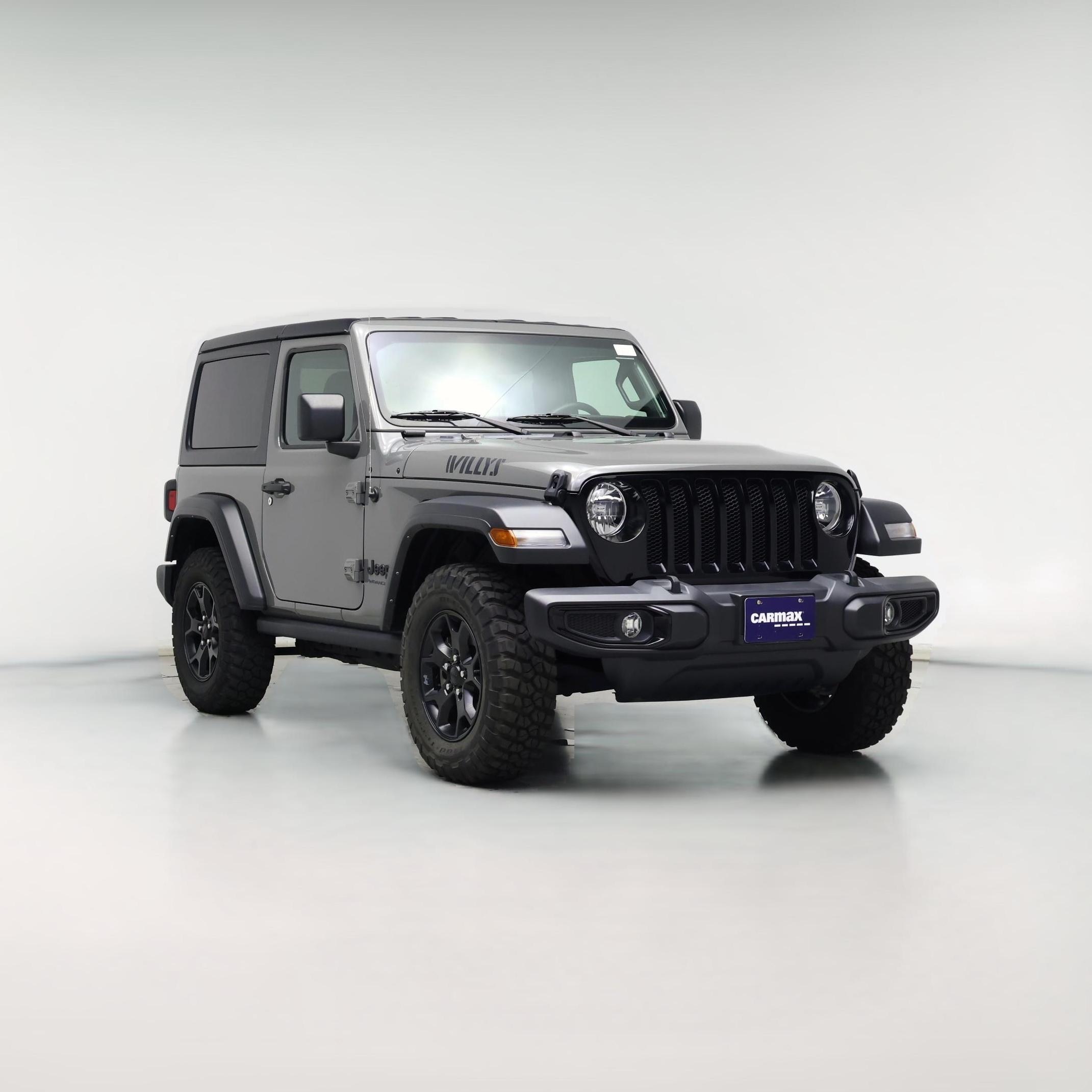 Thumbnail: 2022 Jeep Wrangler - 1