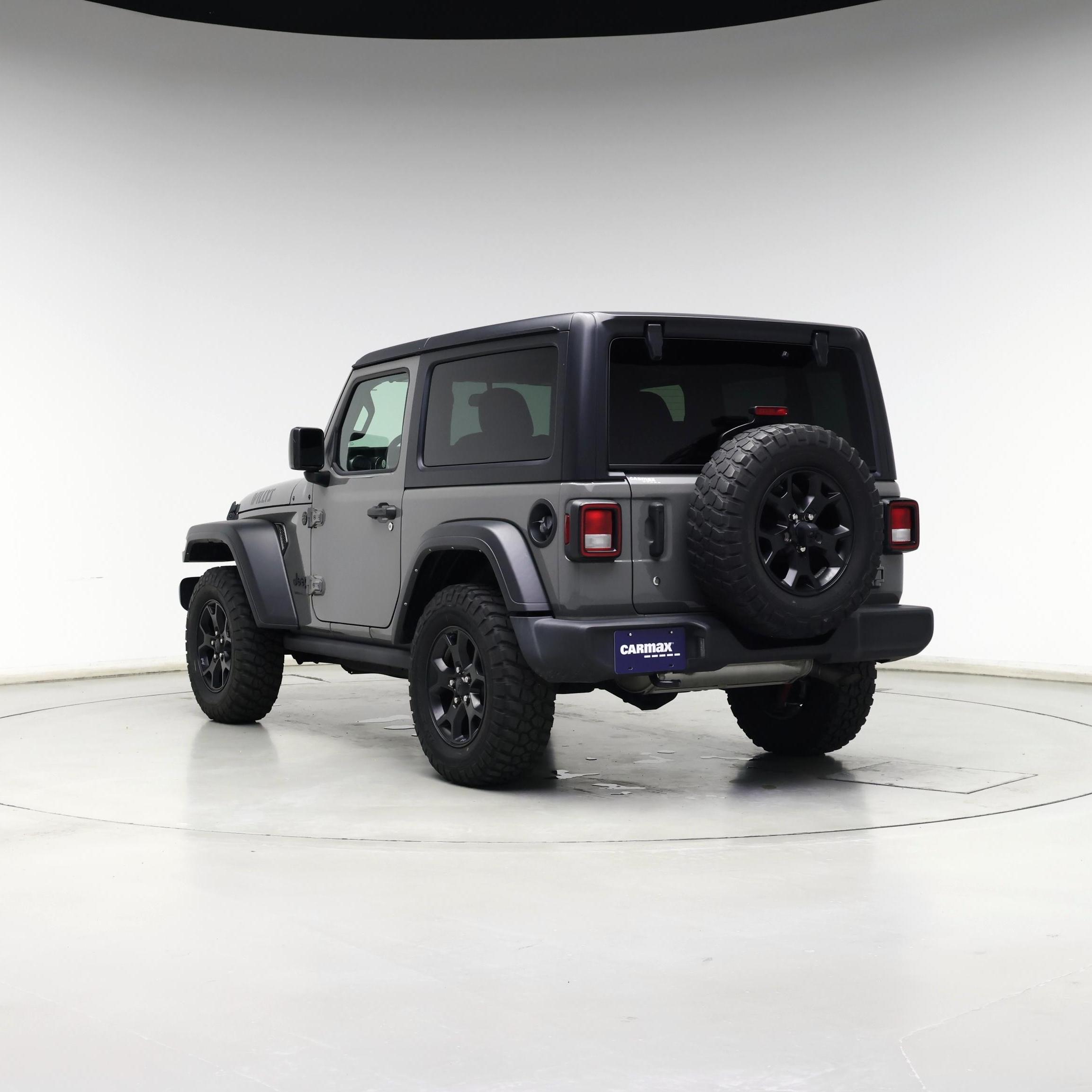 Thumbnail: 2022 Jeep Wrangler - 2