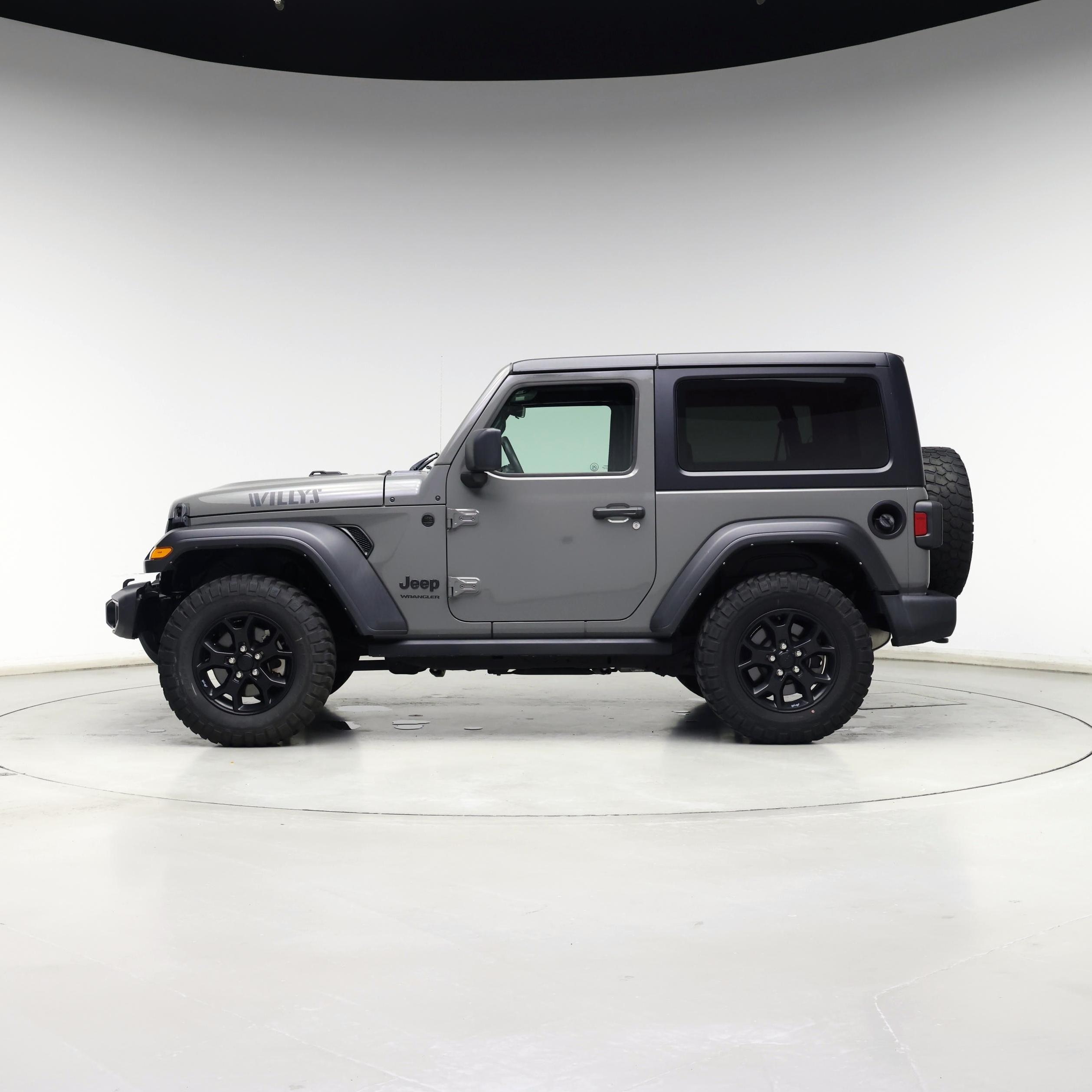 Thumbnail: 2022 Jeep Wrangler - 3