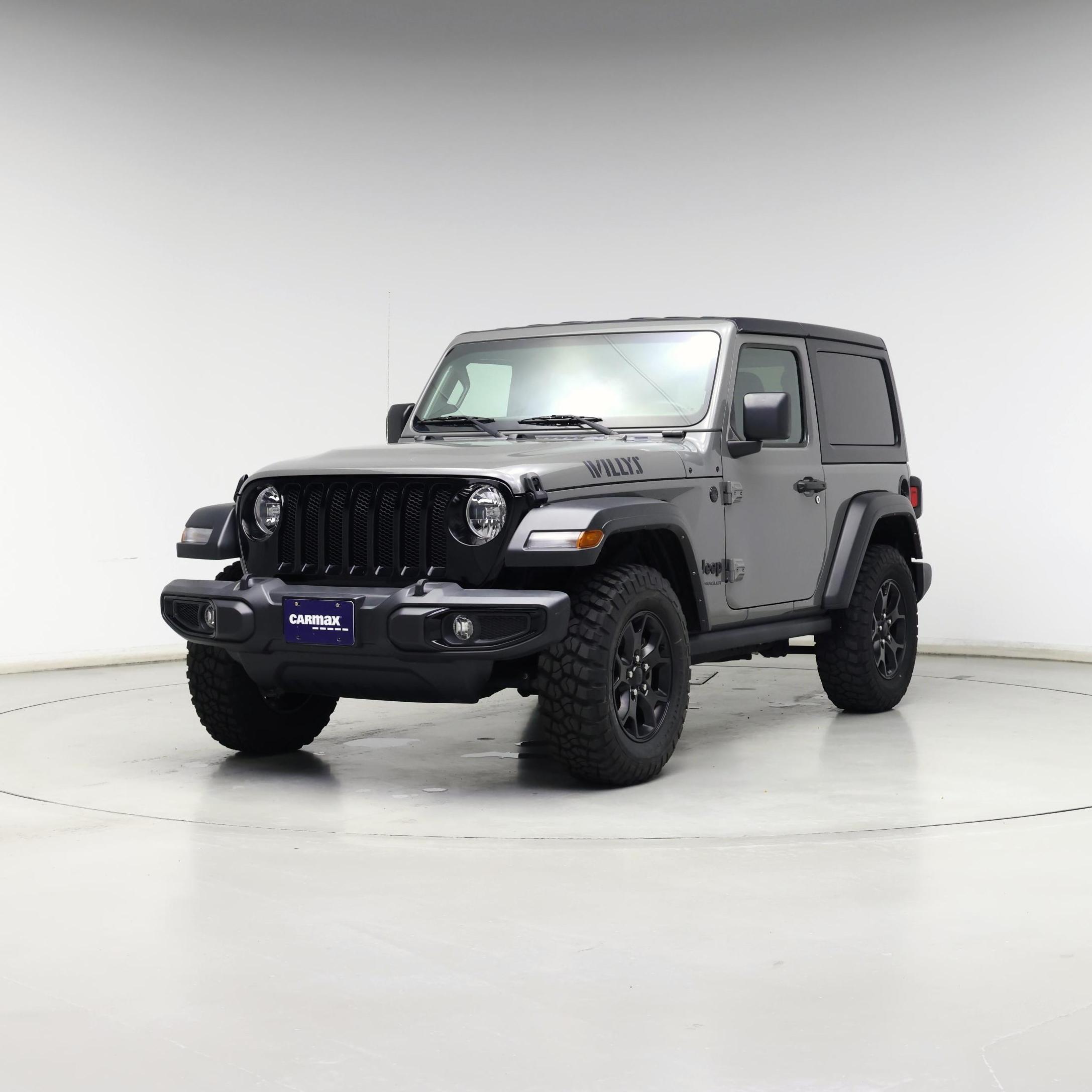 Thumbnail: 2022 Jeep Wrangler - 4