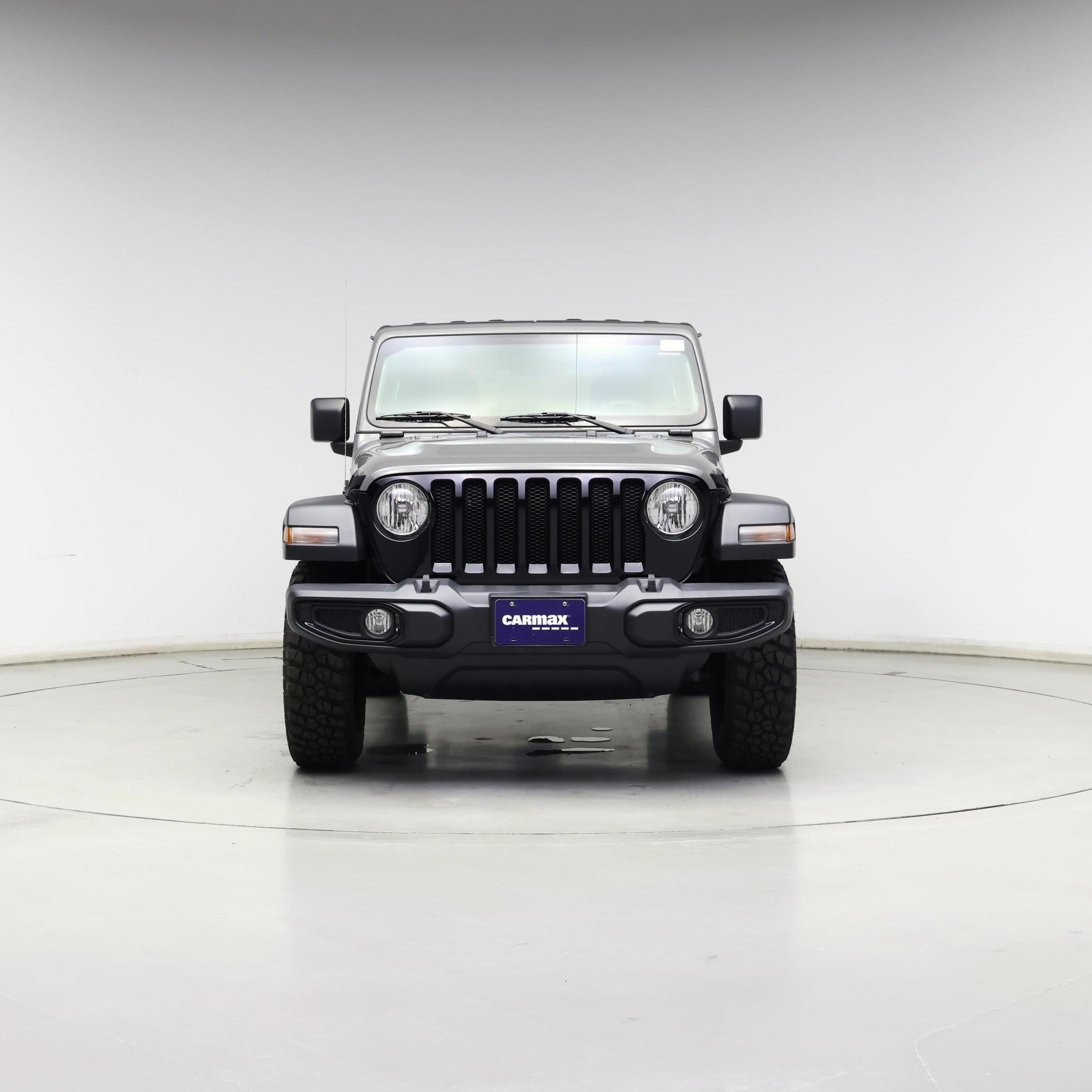 Thumbnail: 2022 Jeep Wrangler - 5