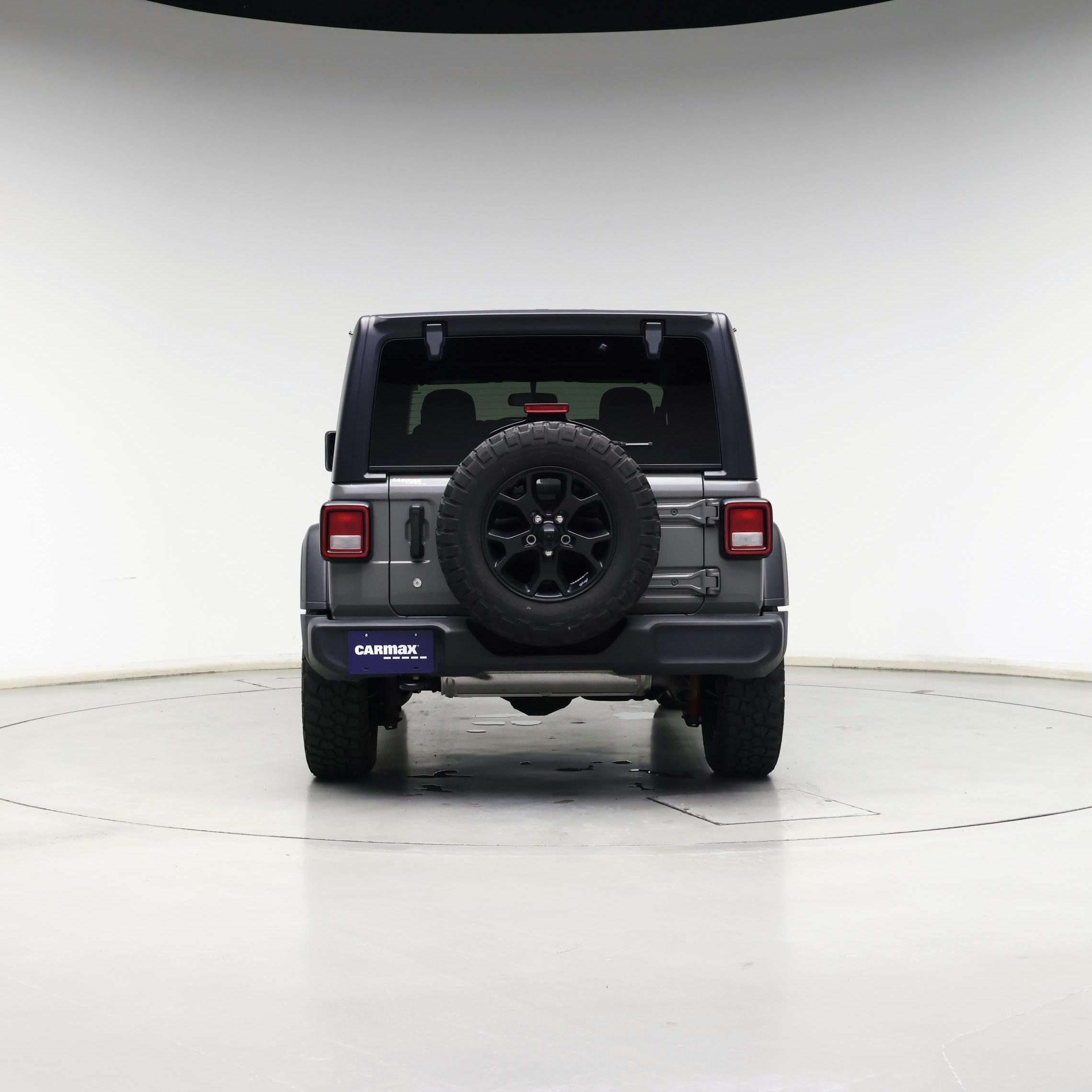 Thumbnail: 2022 Jeep Wrangler - 6