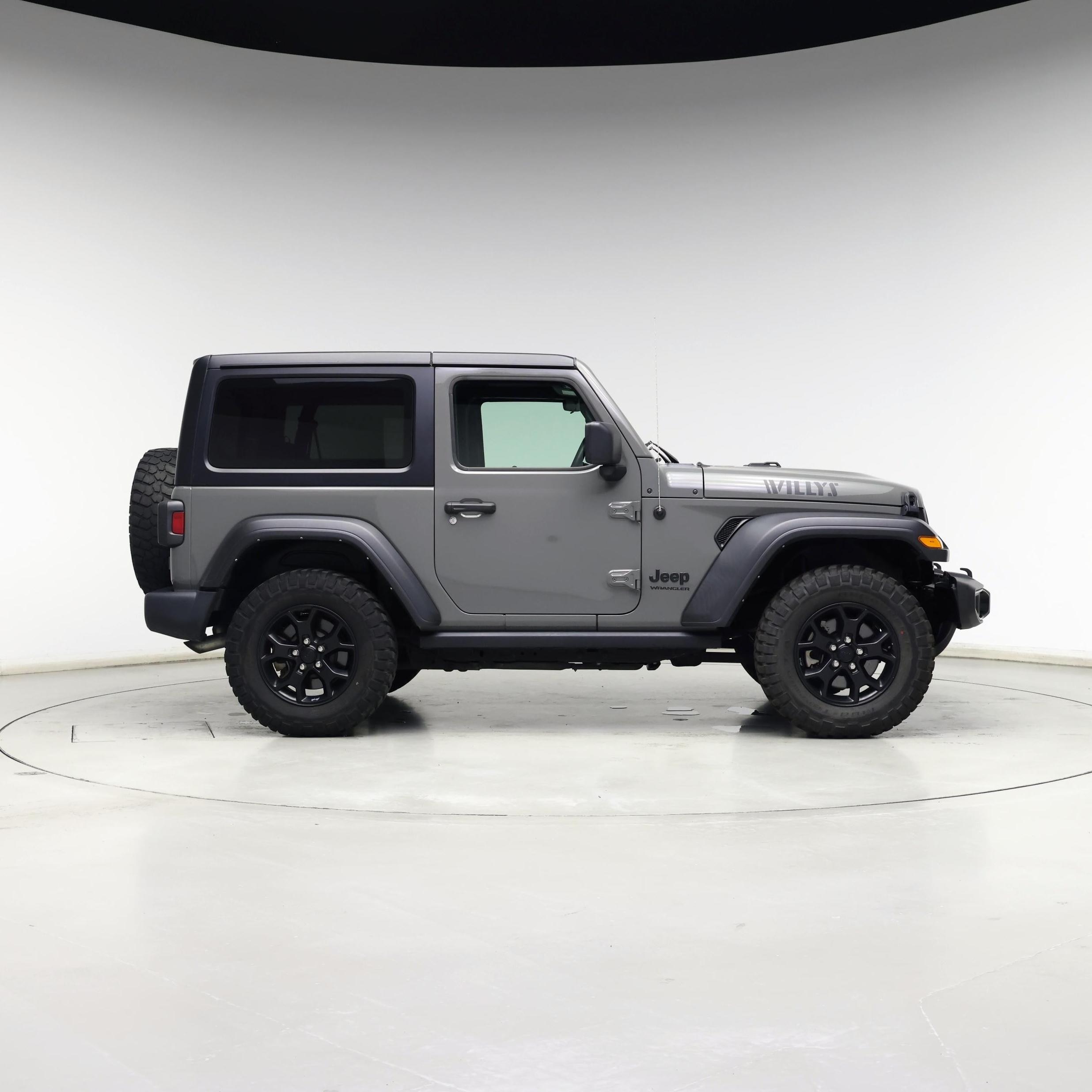 Thumbnail: 2022 Jeep Wrangler - 7