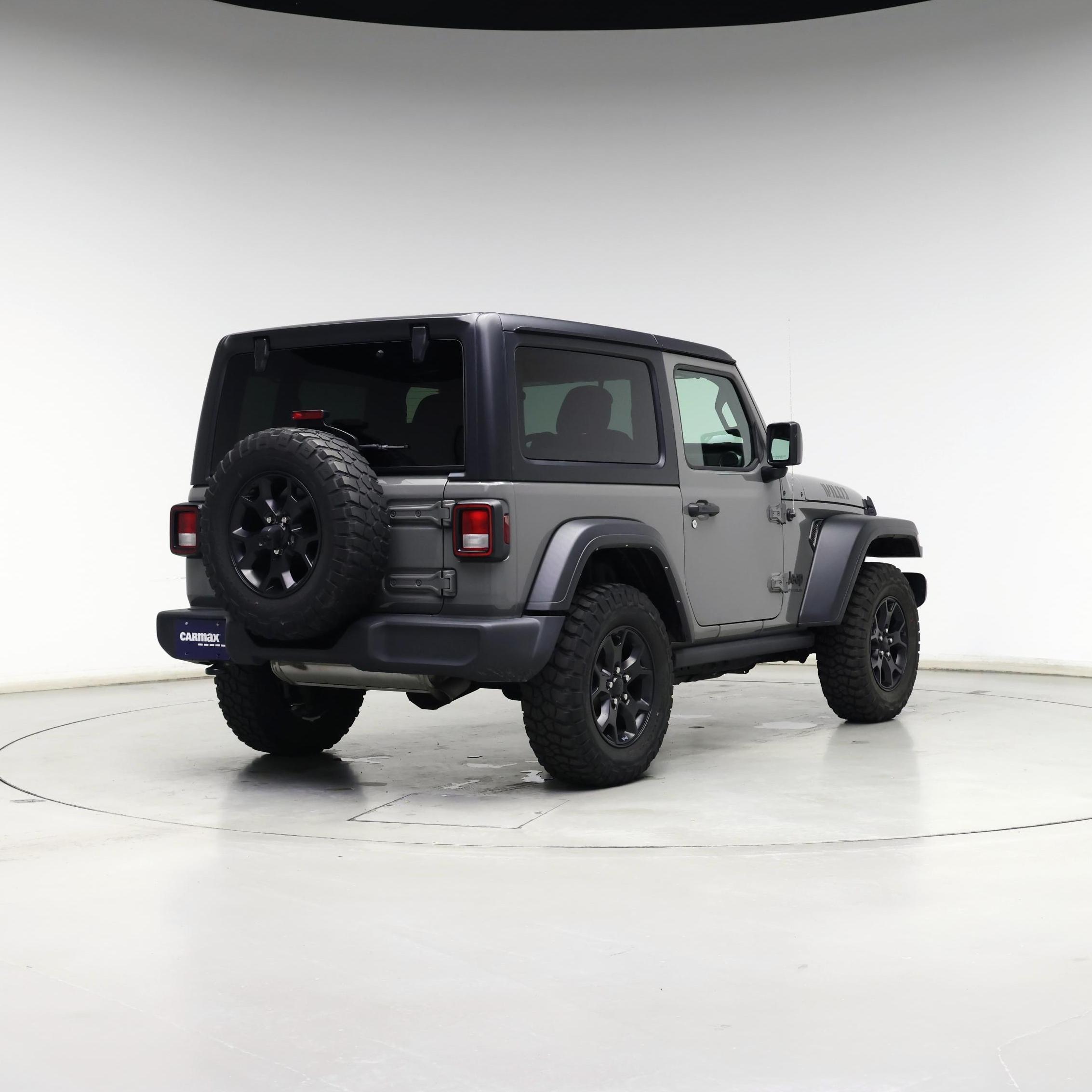 Thumbnail: 2022 Jeep Wrangler - 8