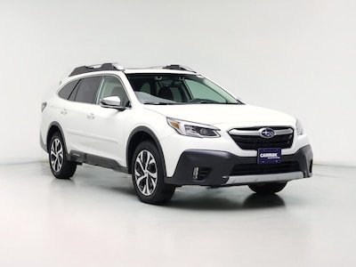 2022 Subaru Outback Touring