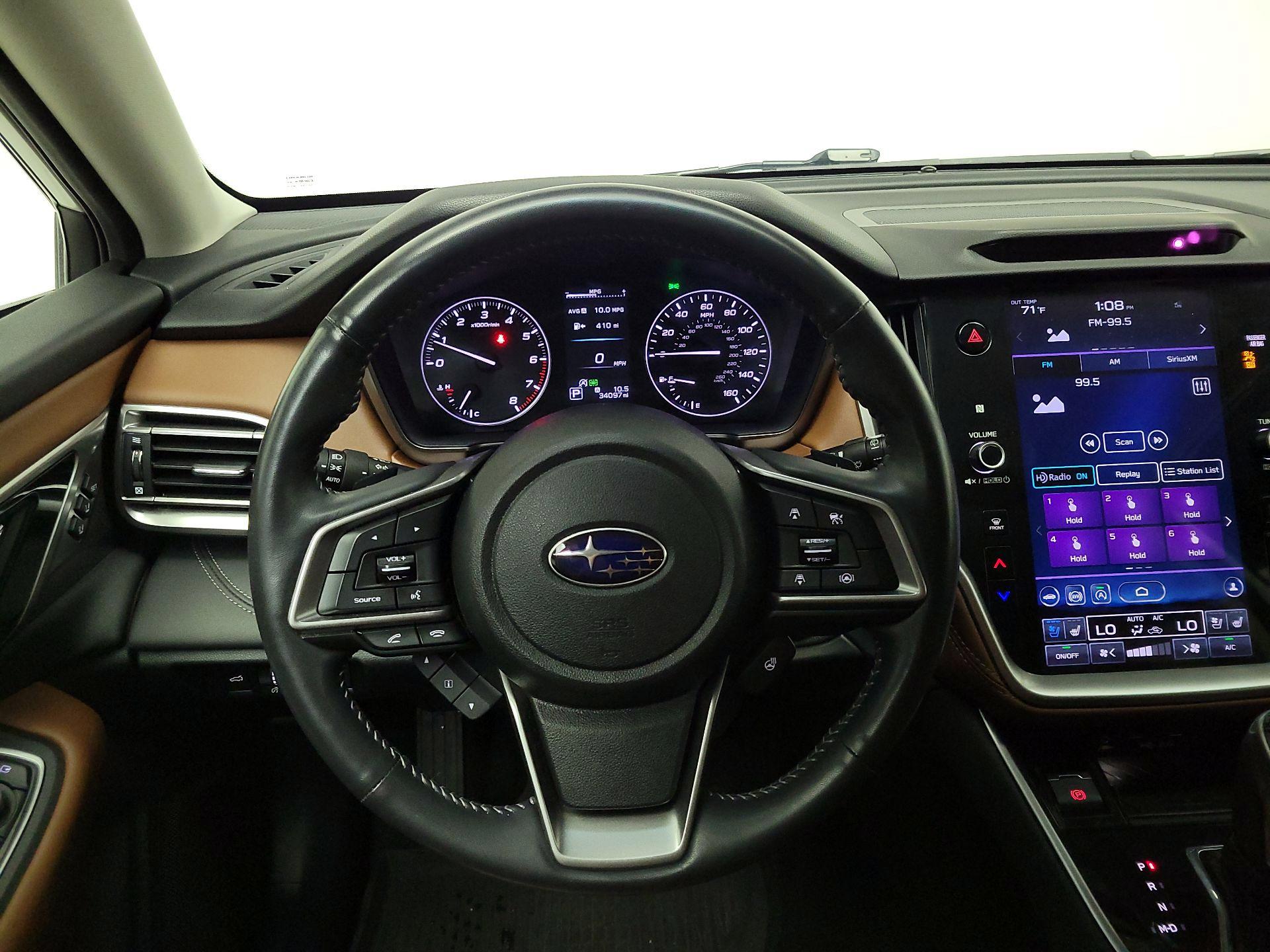 Thumbnail: 2022 Subaru Outback - 10
