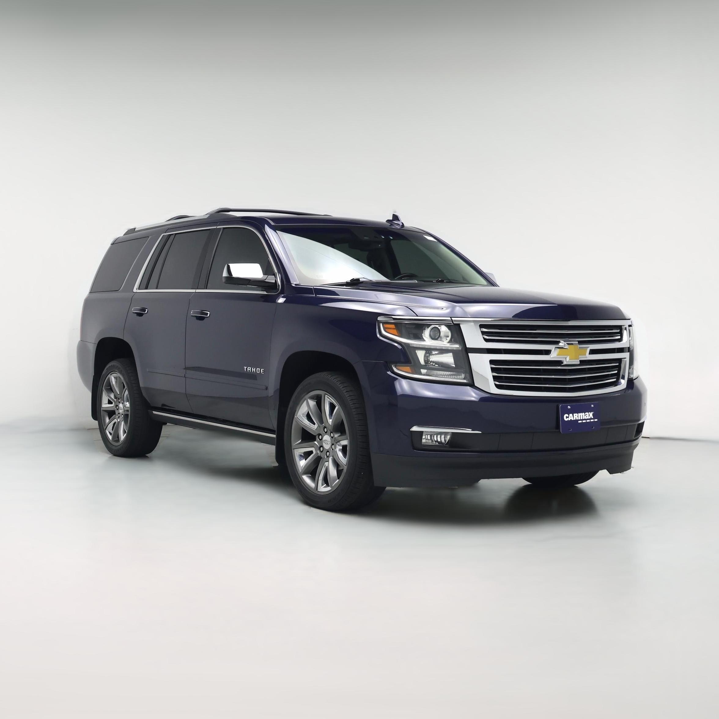 Thumbnail: 2018 Chevrolet Tahoe - 1