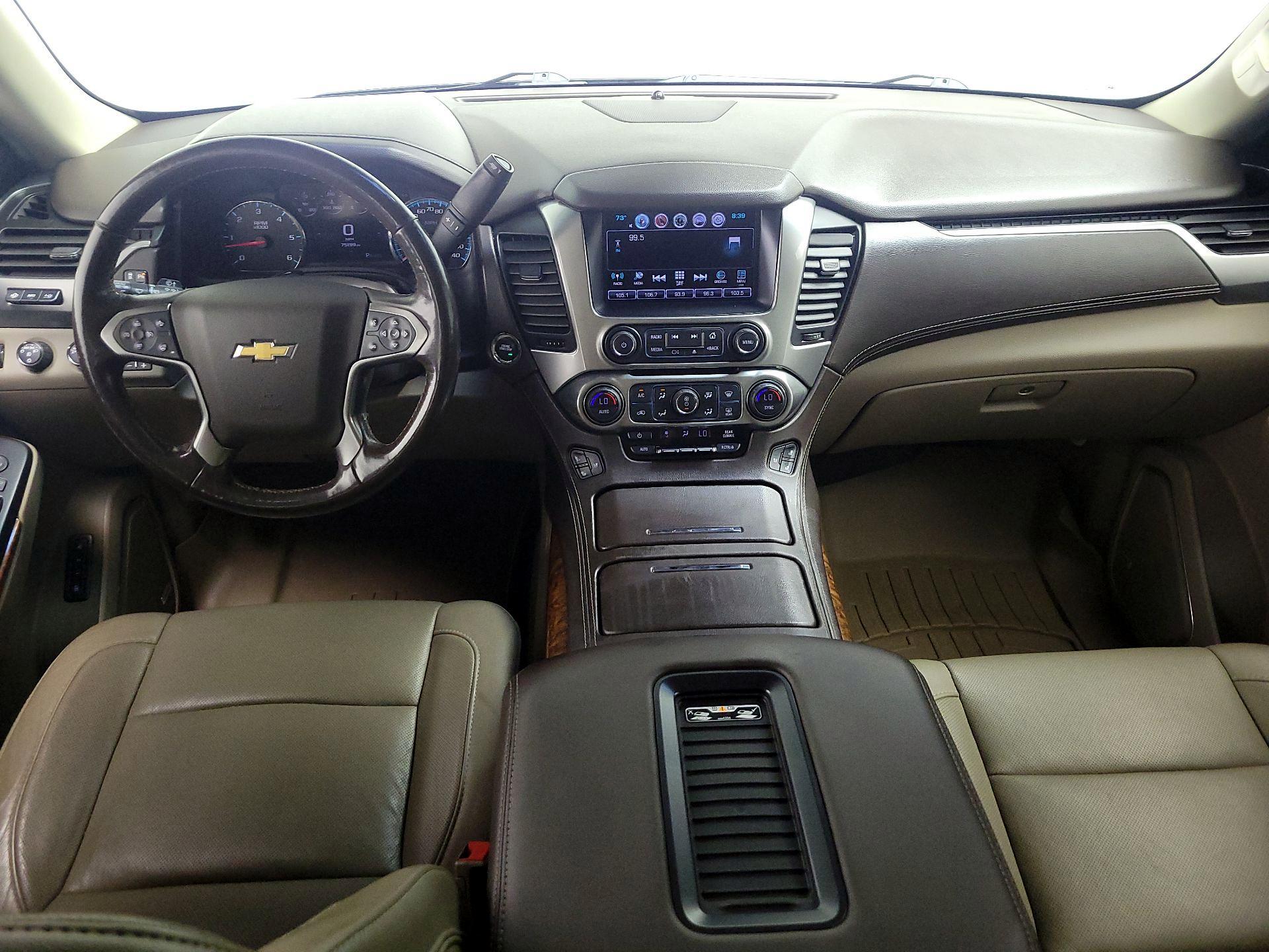 Thumbnail: 2018 Chevrolet Tahoe - 9
