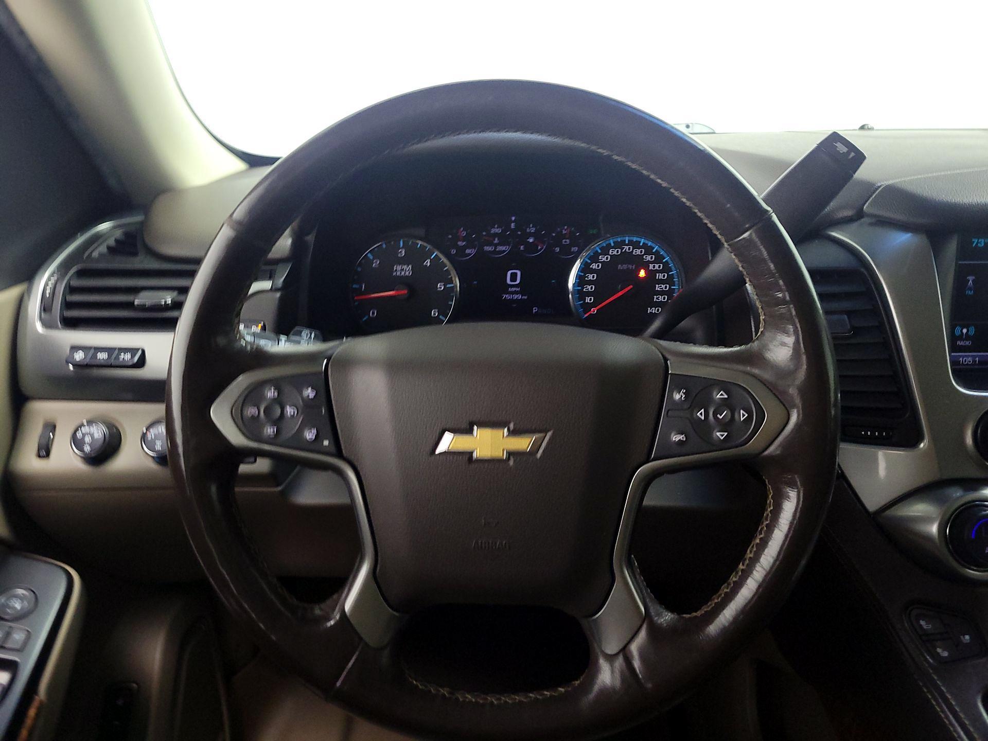 Thumbnail: 2018 Chevrolet Tahoe - 10
