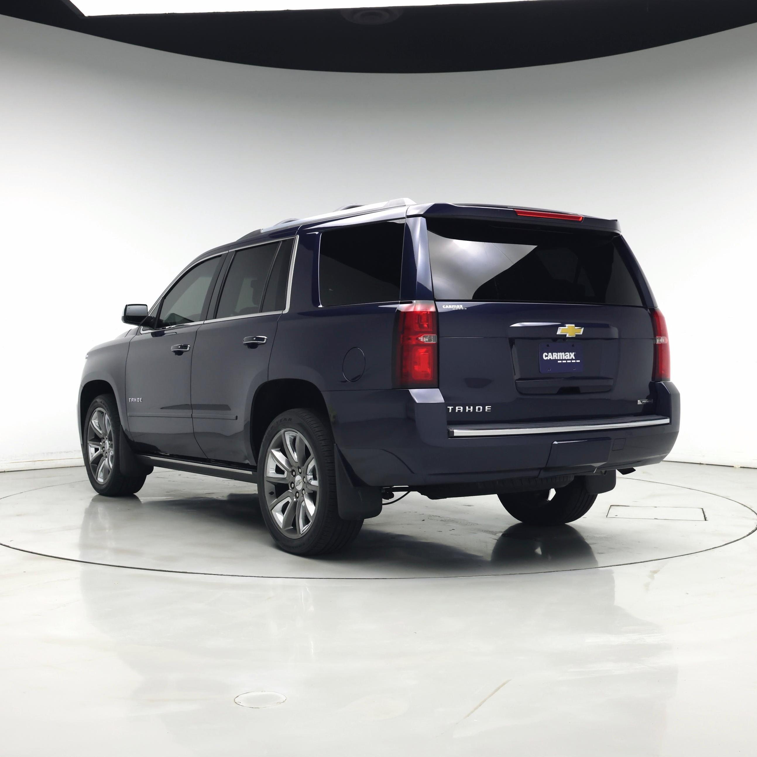 Thumbnail: 2018 Chevrolet Tahoe - 2