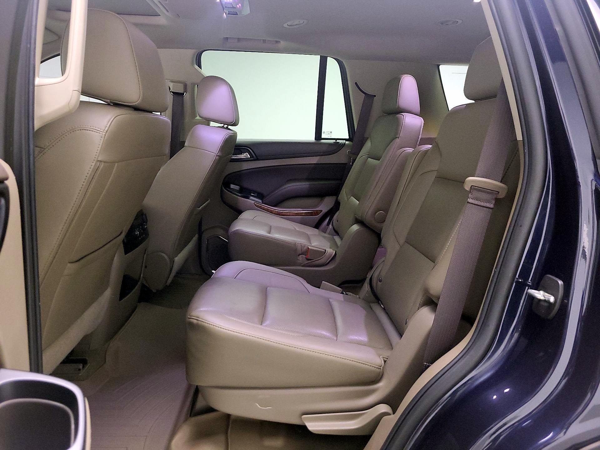 Thumbnail: 2018 Chevrolet Tahoe - 20