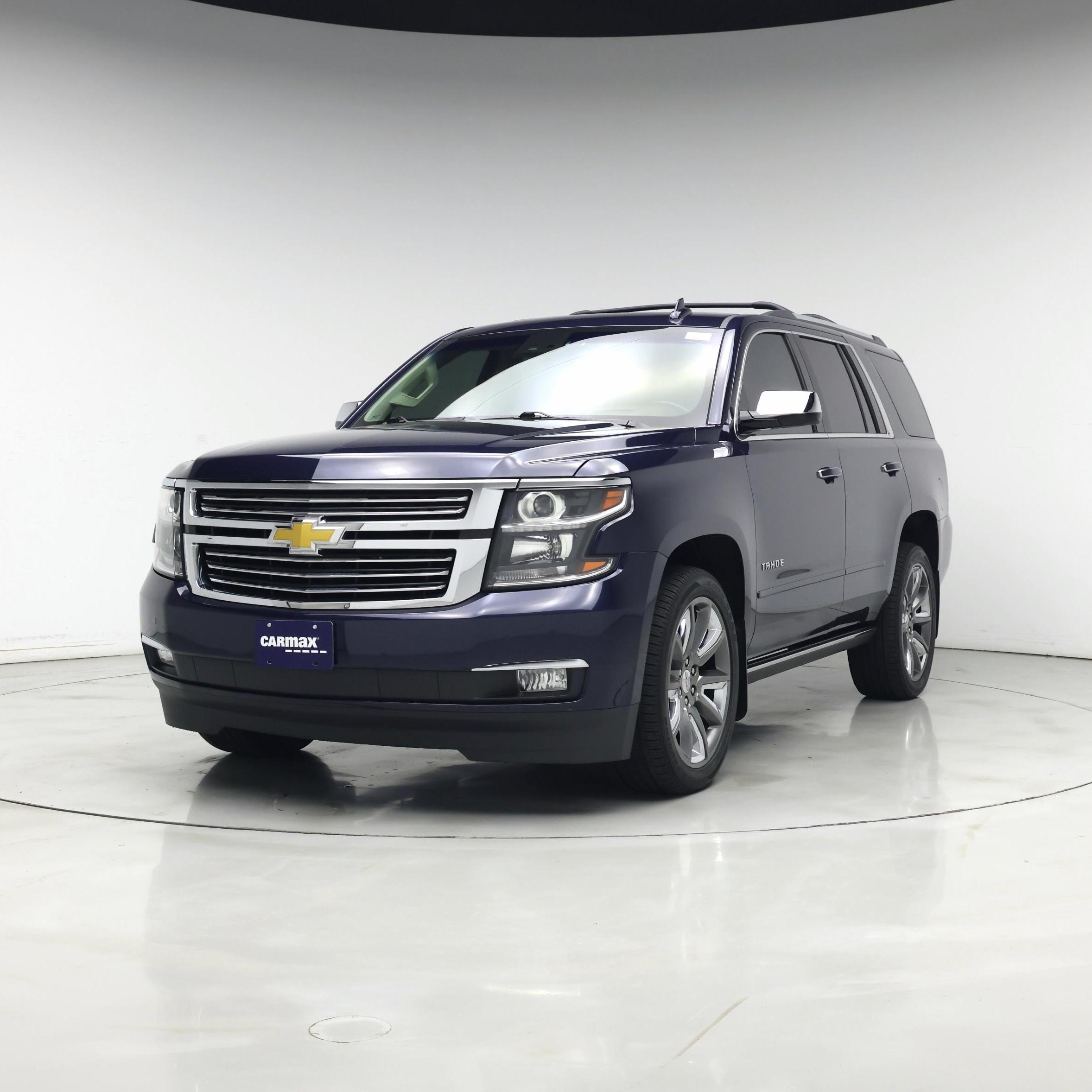 Thumbnail: 2018 Chevrolet Tahoe - 4