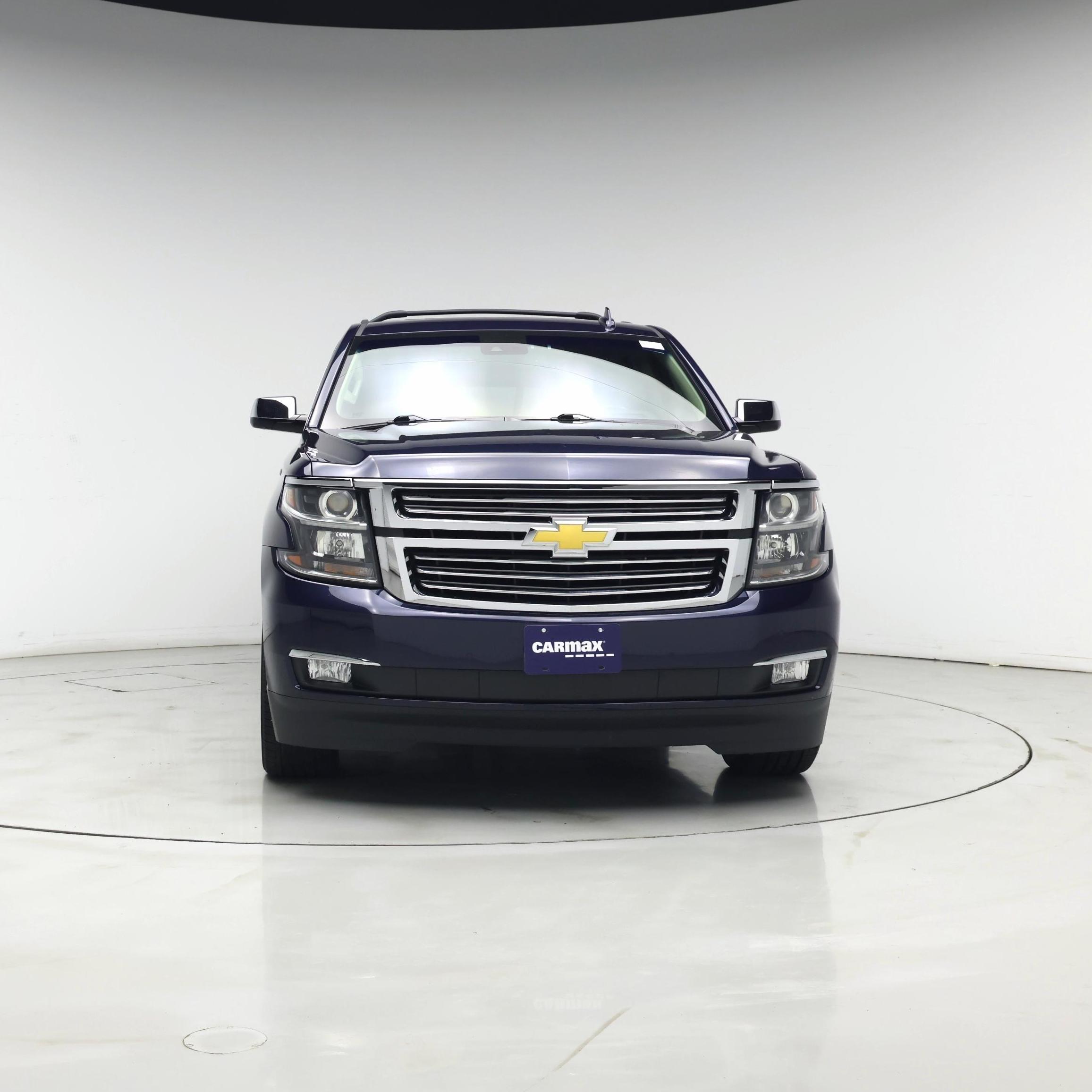Thumbnail: 2018 Chevrolet Tahoe - 5