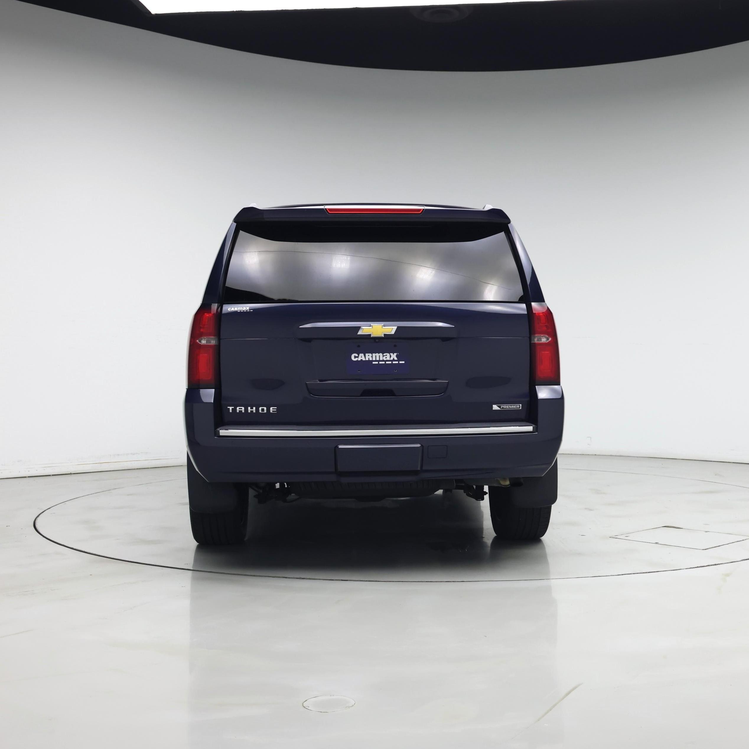 Thumbnail: 2018 Chevrolet Tahoe - 6