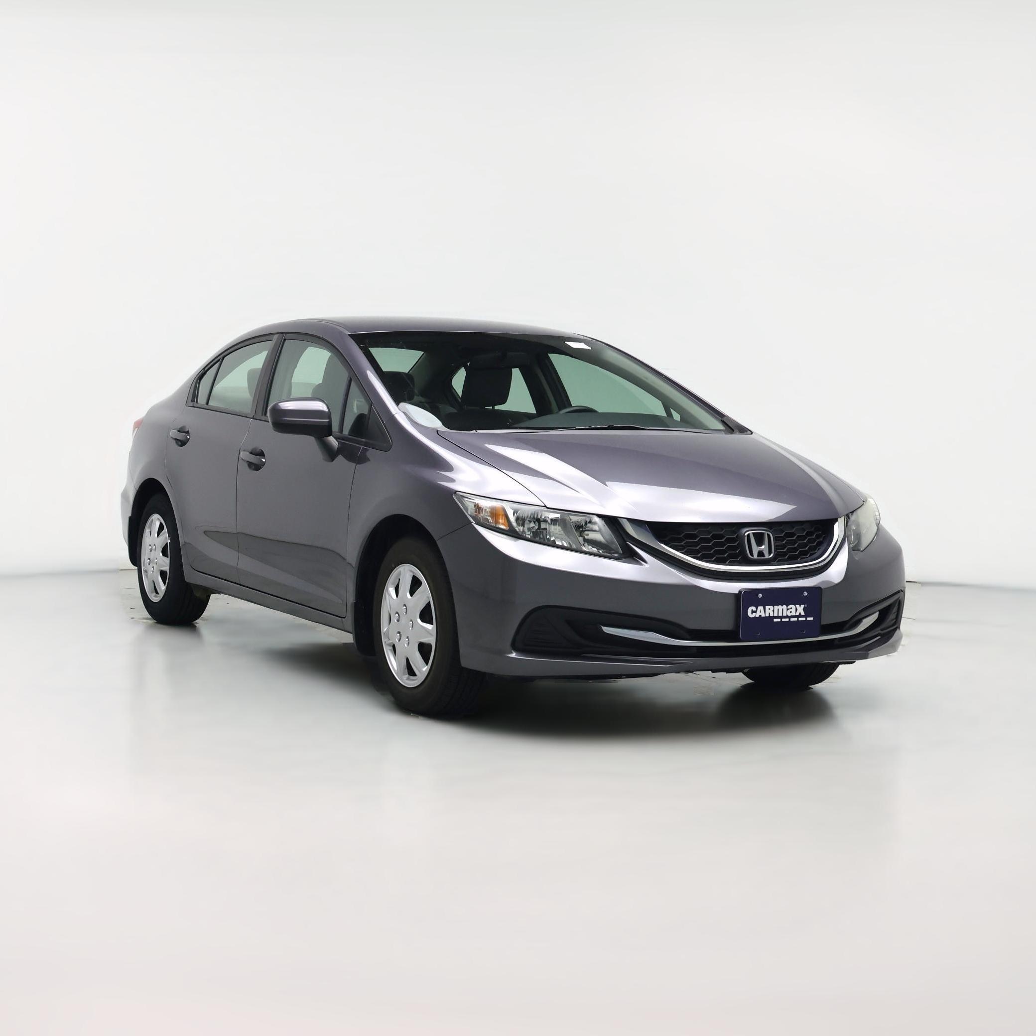 Thumbnail: 2014 Honda Civic - 1
