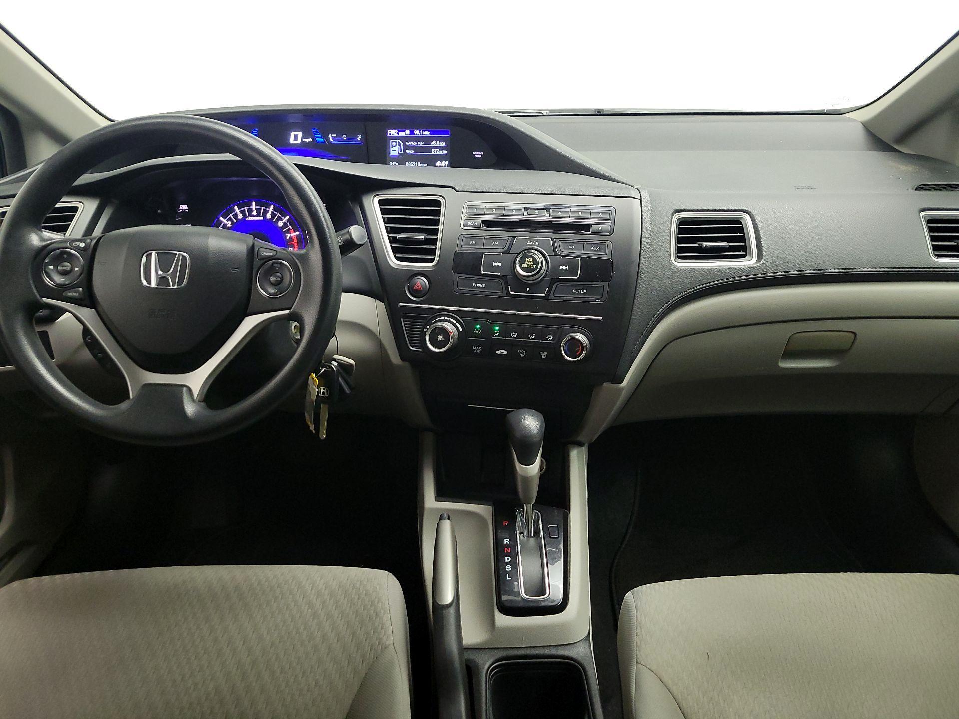 Thumbnail: 2014 Honda Civic - 9