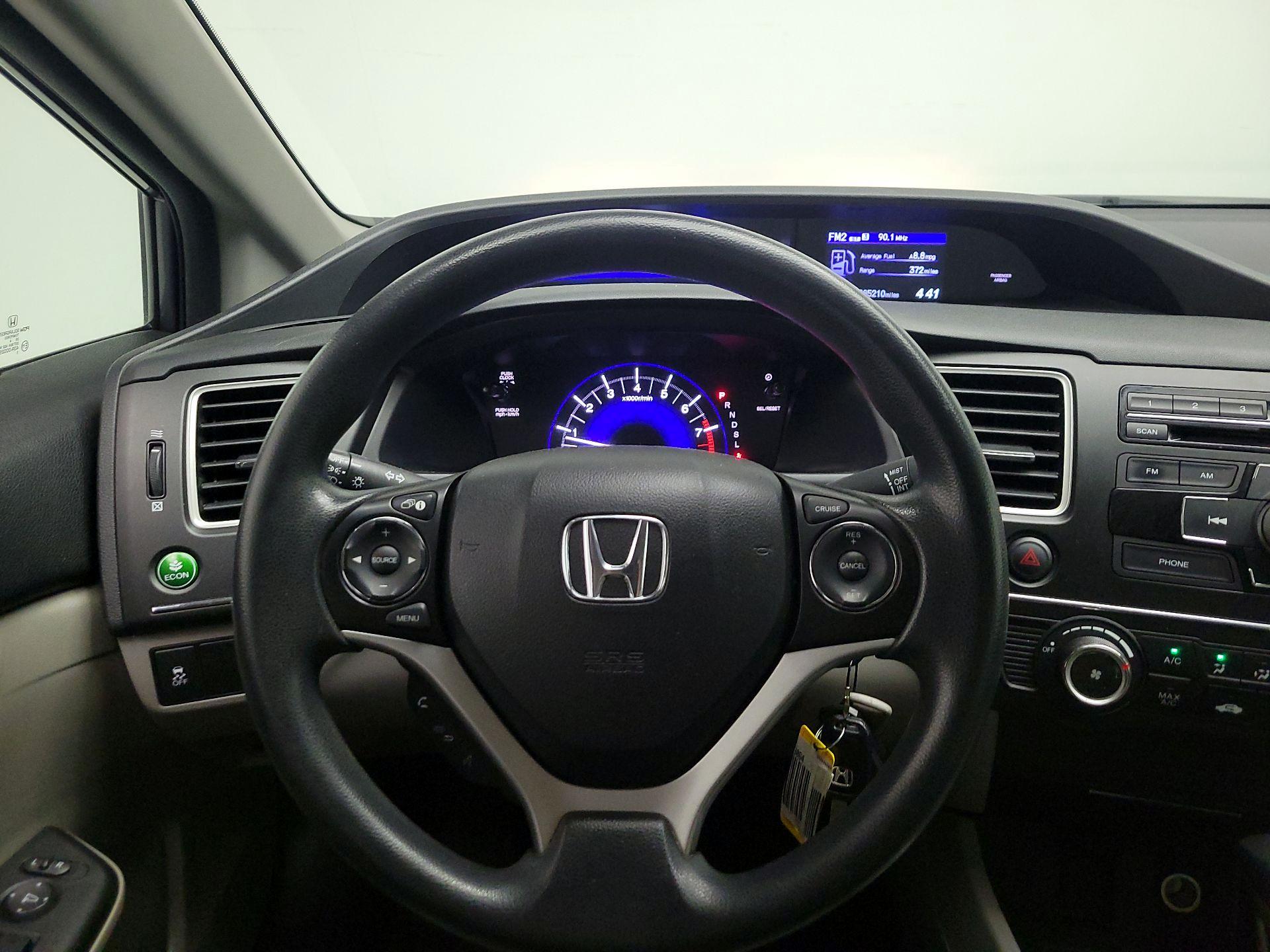 Thumbnail: 2014 Honda Civic - 10