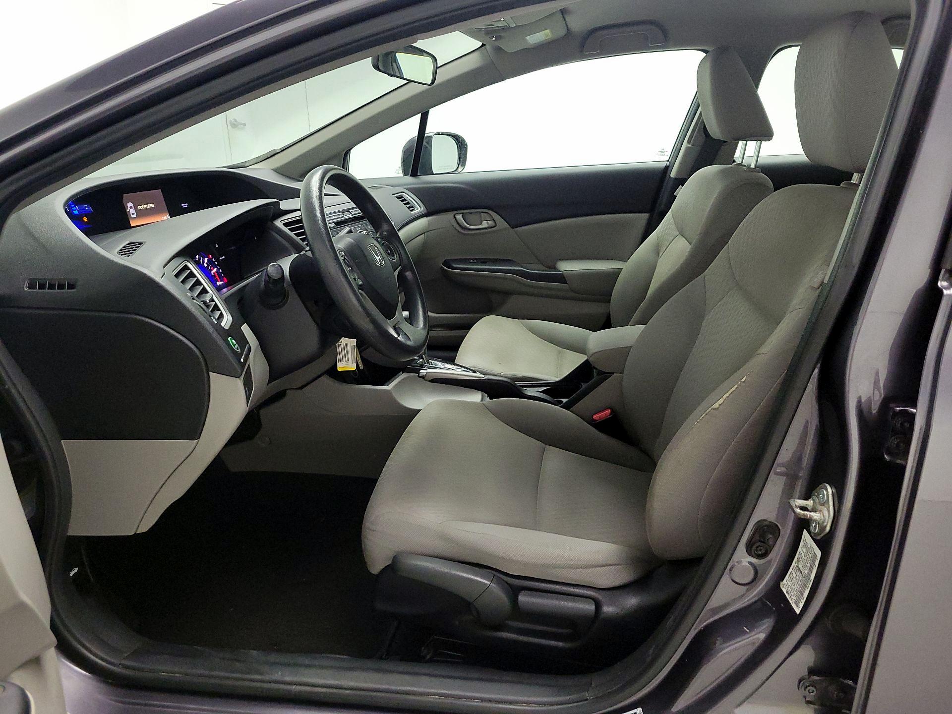 Thumbnail: 2014 Honda Civic - 11