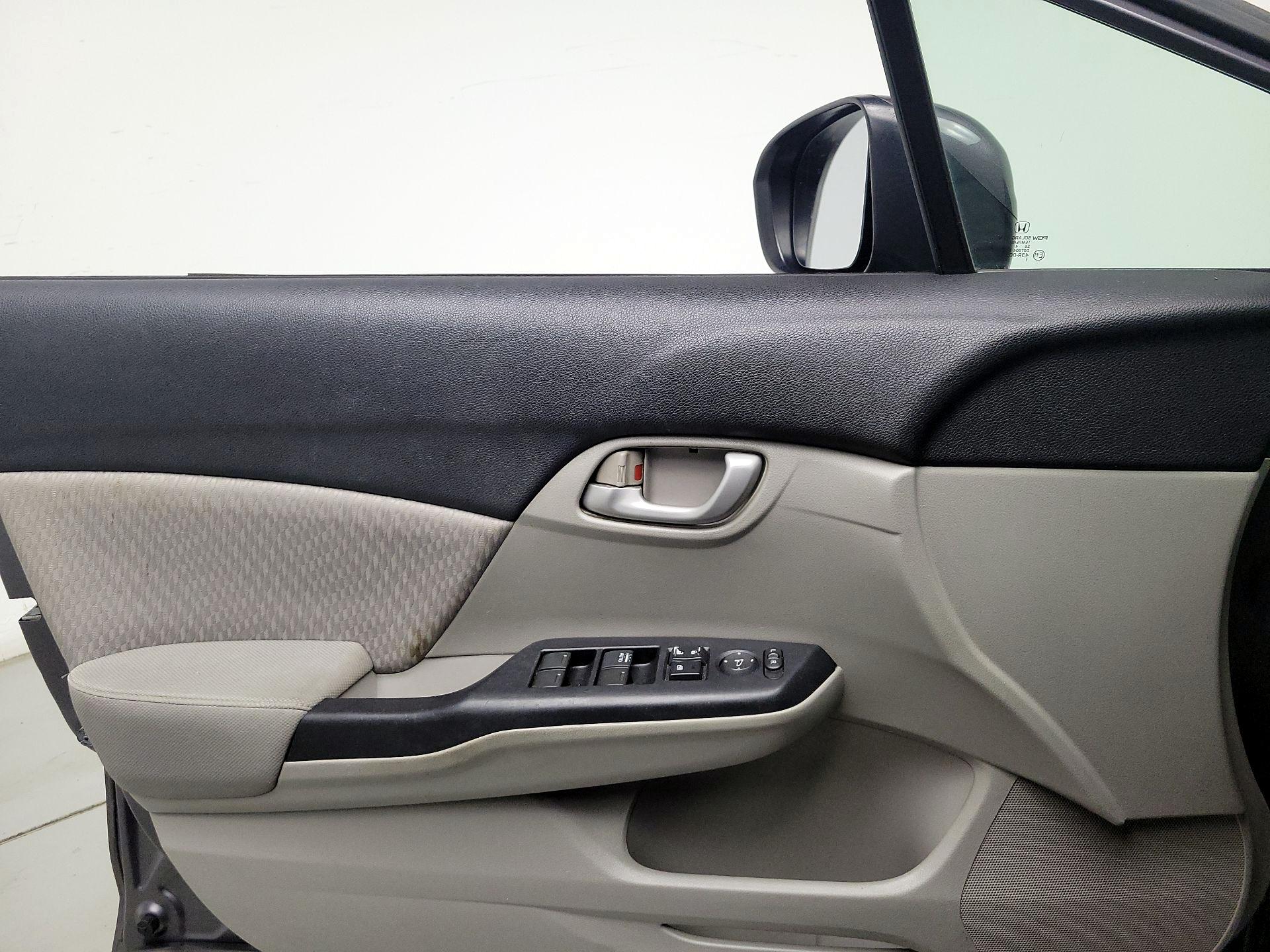 Thumbnail: 2014 Honda Civic - 12