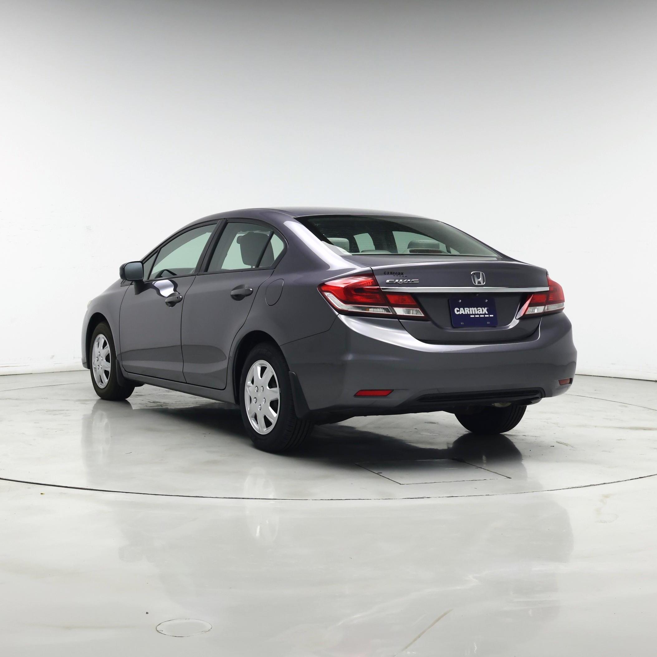 Thumbnail: 2014 Honda Civic - 2