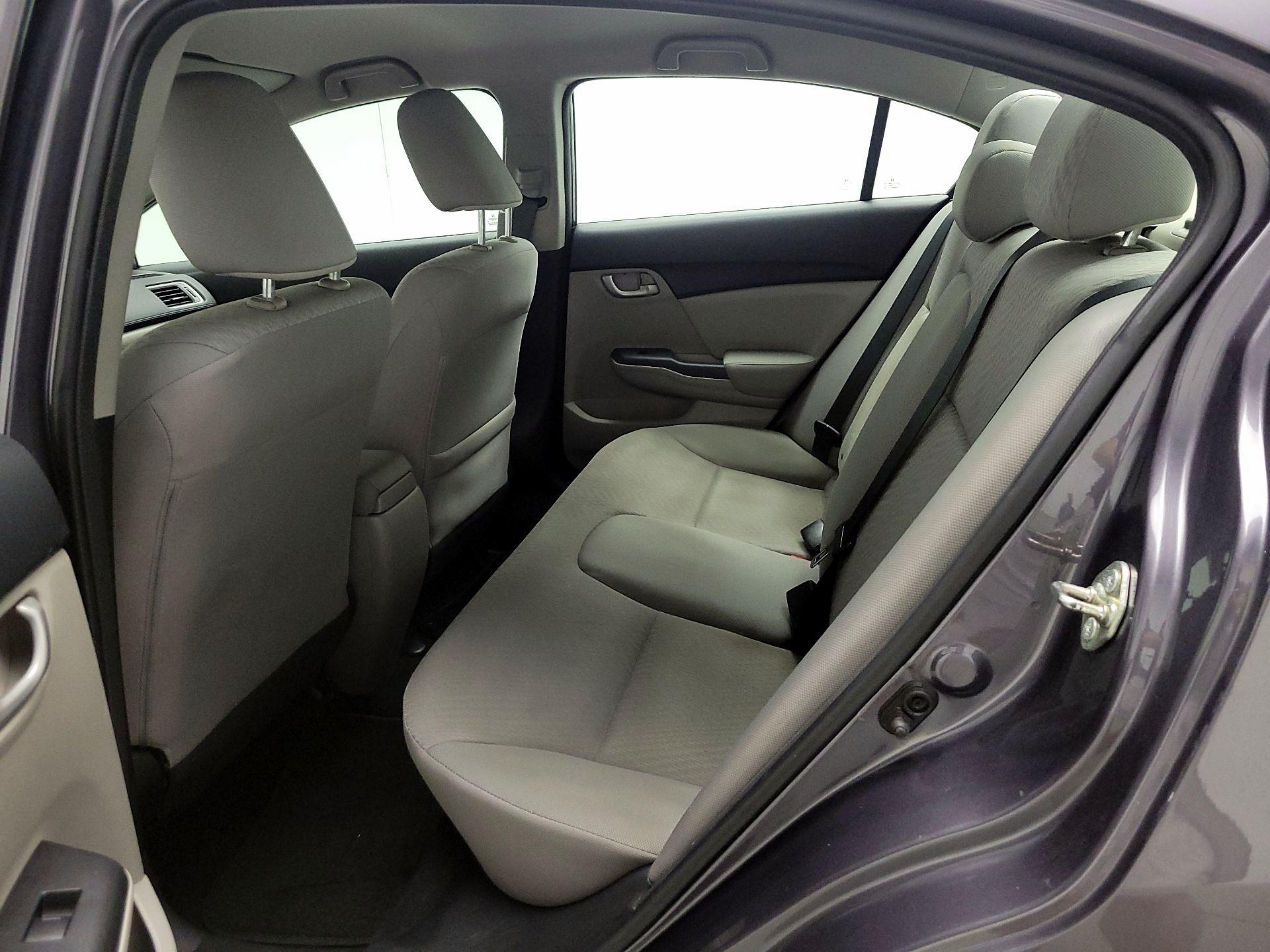 Thumbnail: 2014 Honda Civic - 19