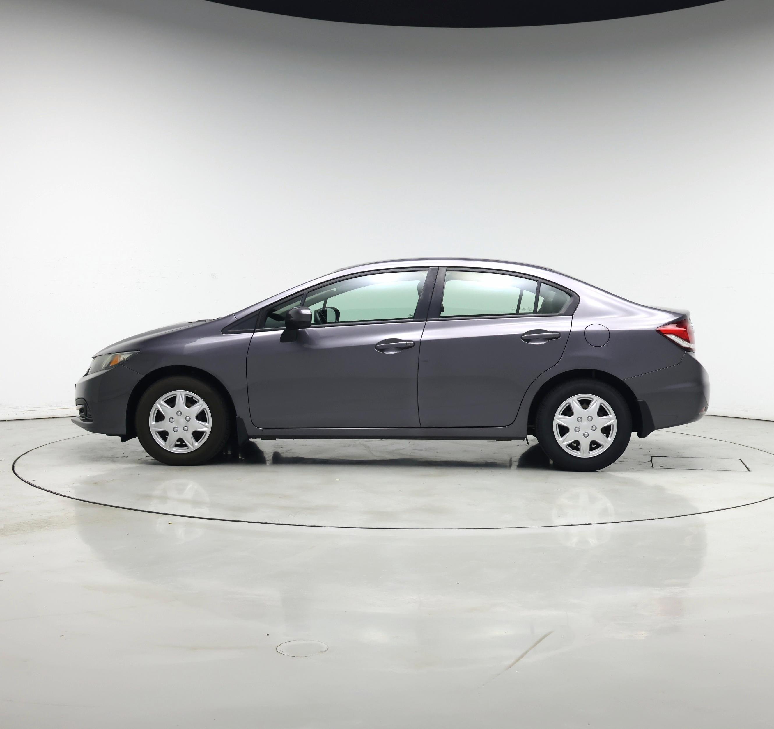 Thumbnail: 2014 Honda Civic - 3