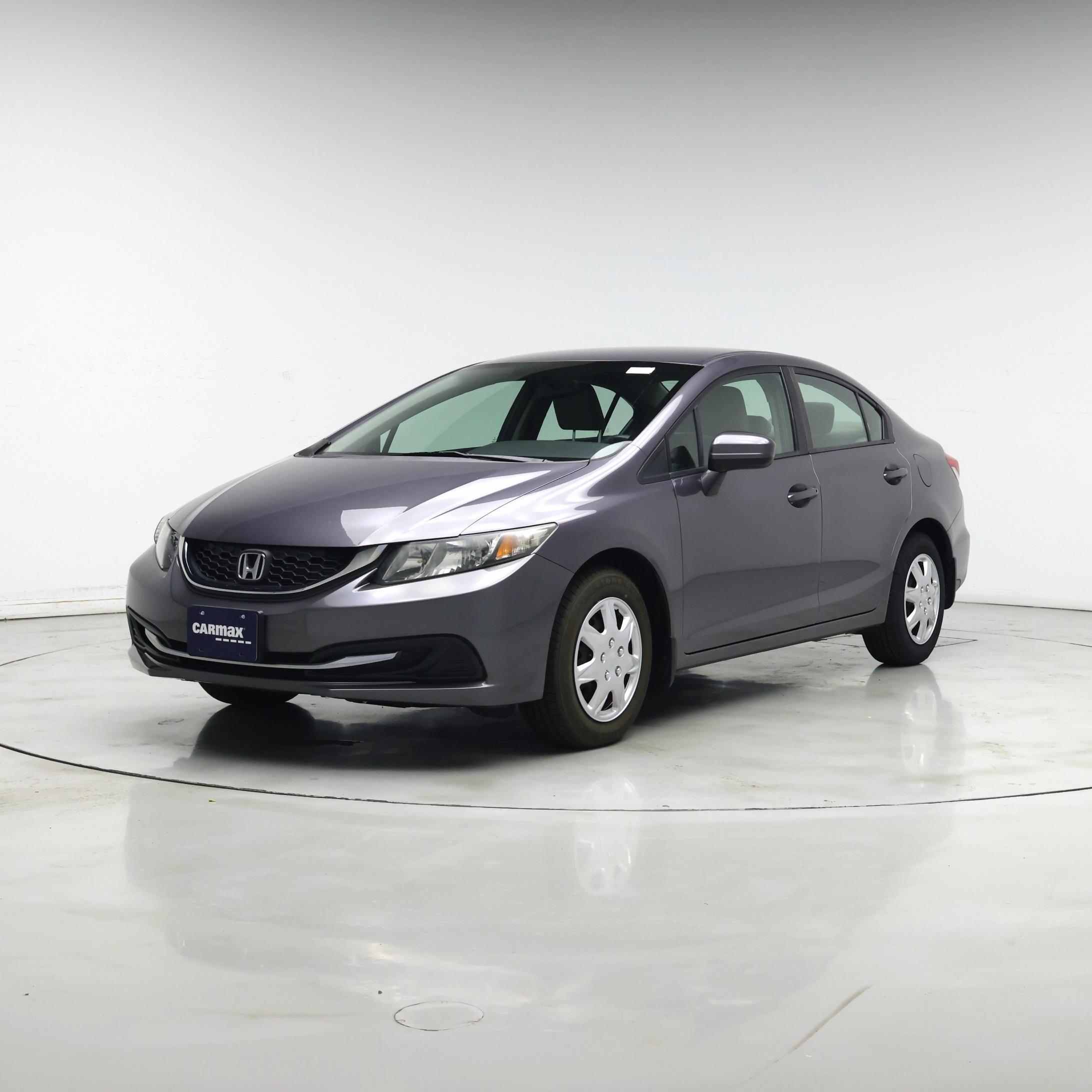 Thumbnail: 2014 Honda Civic - 4