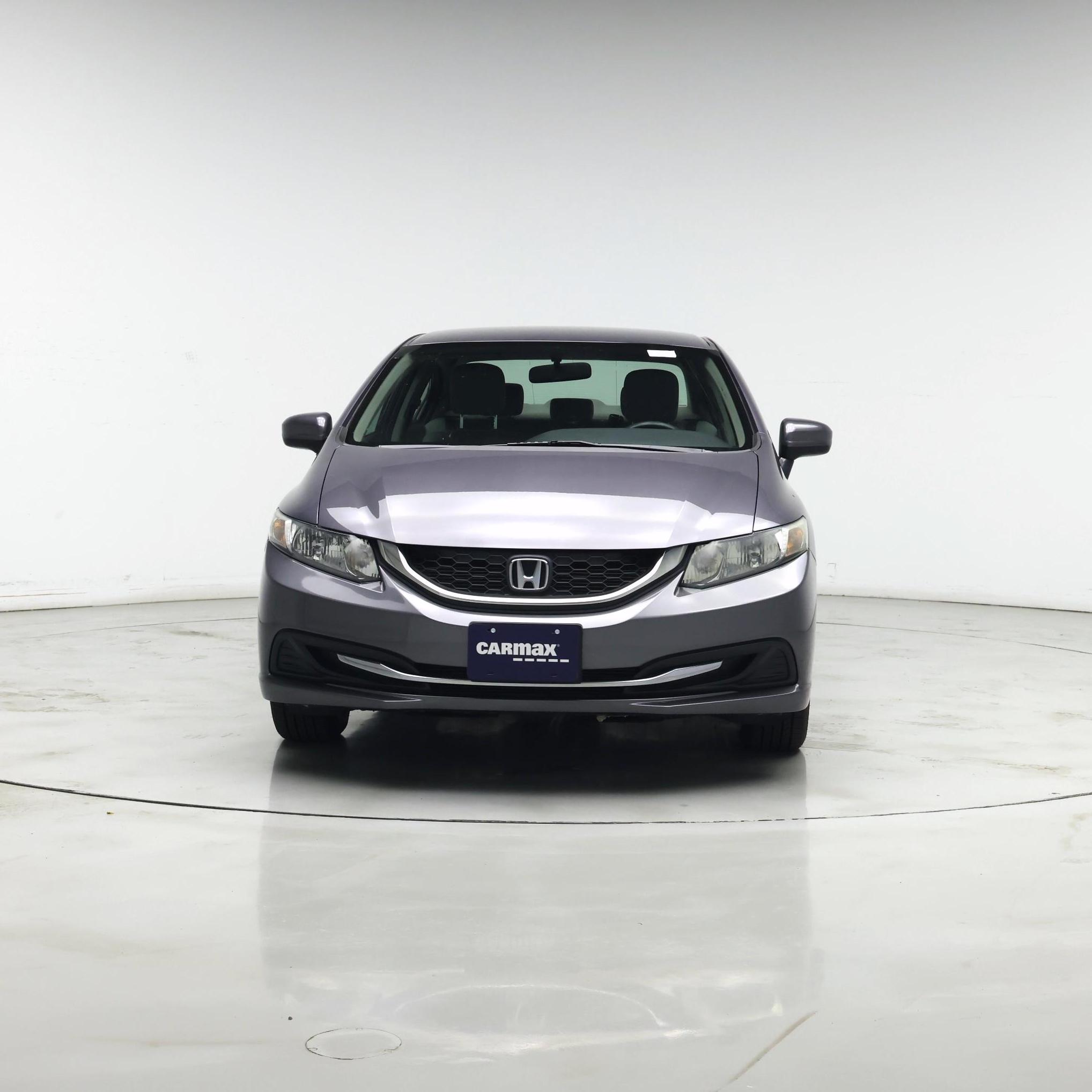 Thumbnail: 2014 Honda Civic - 5
