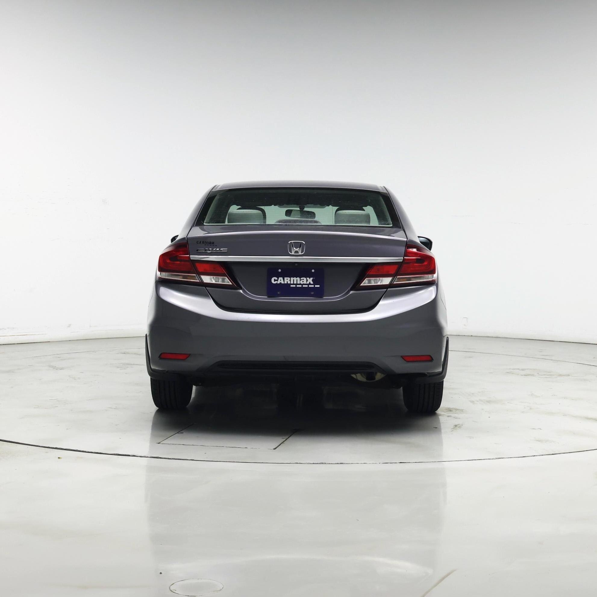 Thumbnail: 2014 Honda Civic - 6