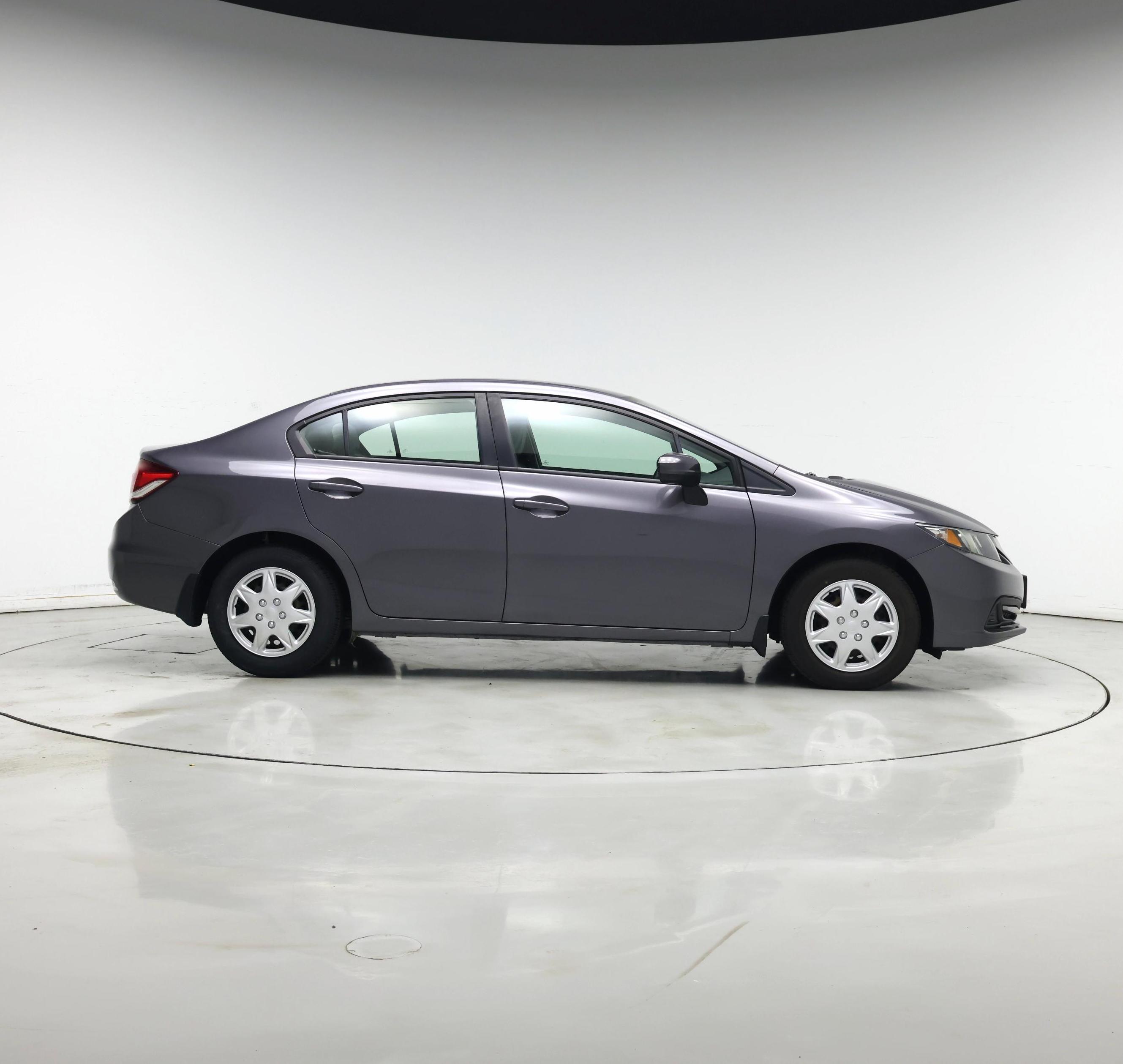 Thumbnail: 2014 Honda Civic - 7