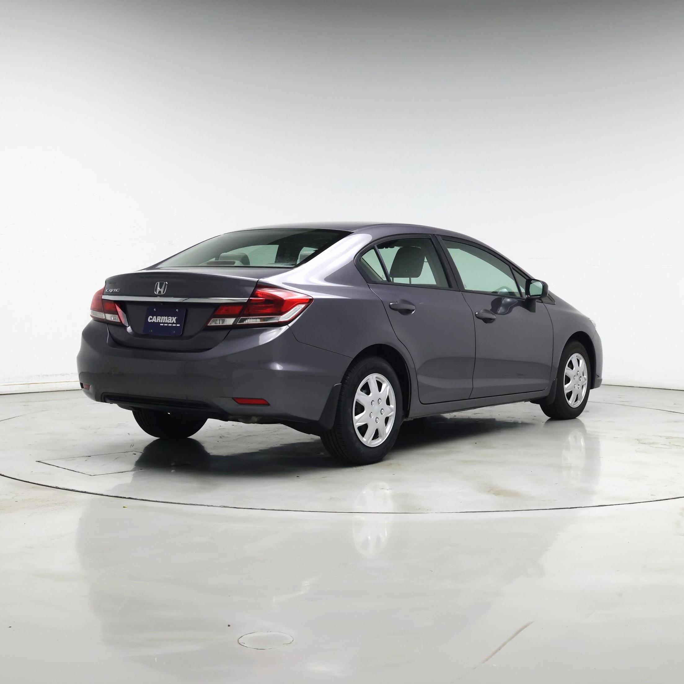 Thumbnail: 2014 Honda Civic - 8
