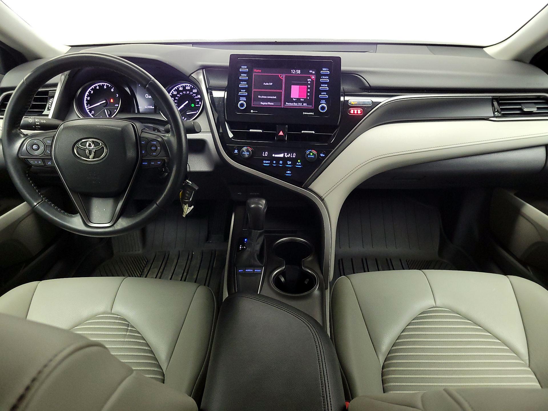 Thumbnail: 2023 Toyota Camry - 9