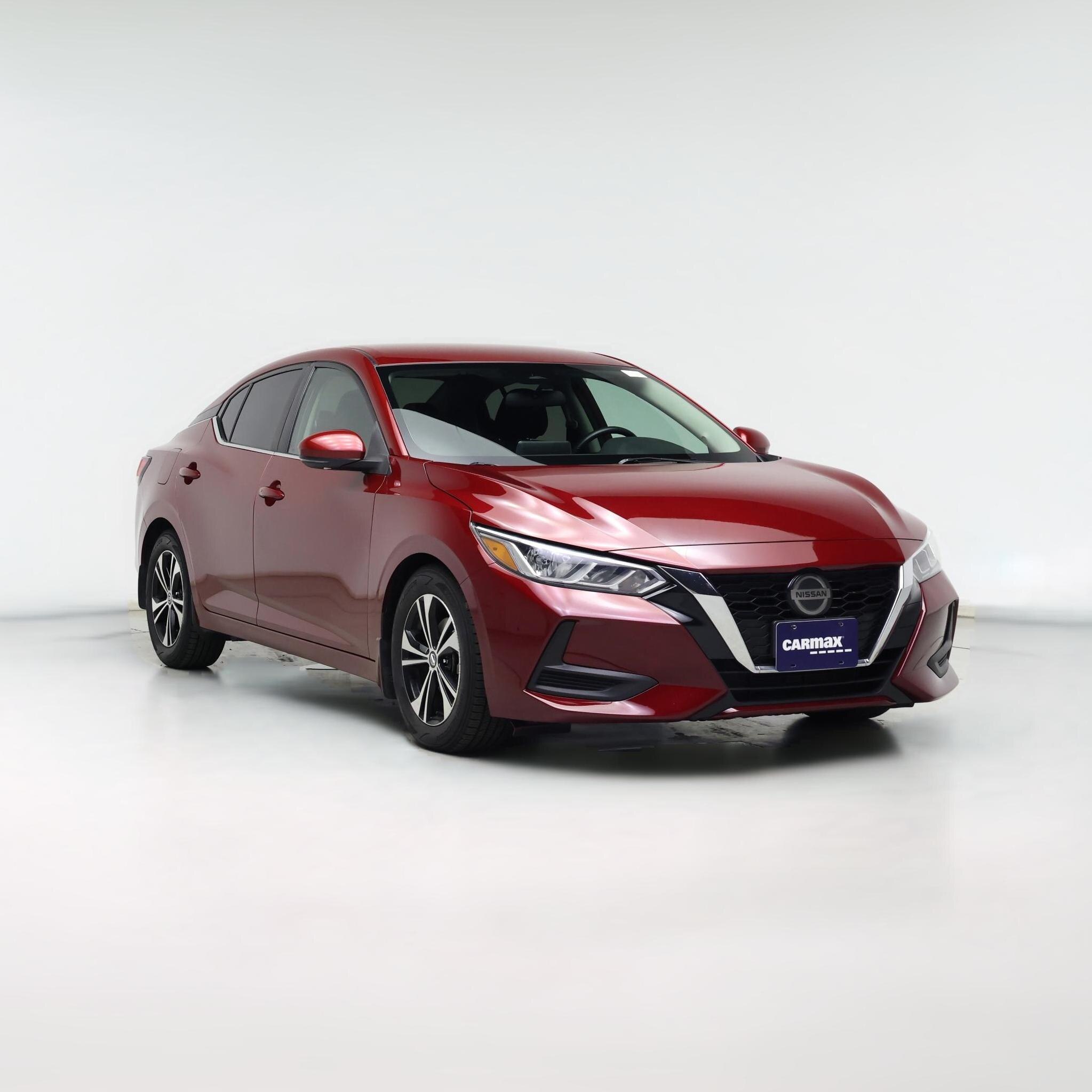 Thumbnail: 2020 Nissan Sentra - 1
