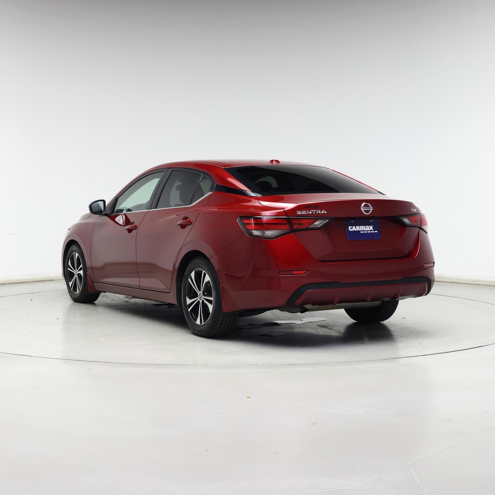 Thumbnail: 2020 Nissan Sentra - 2