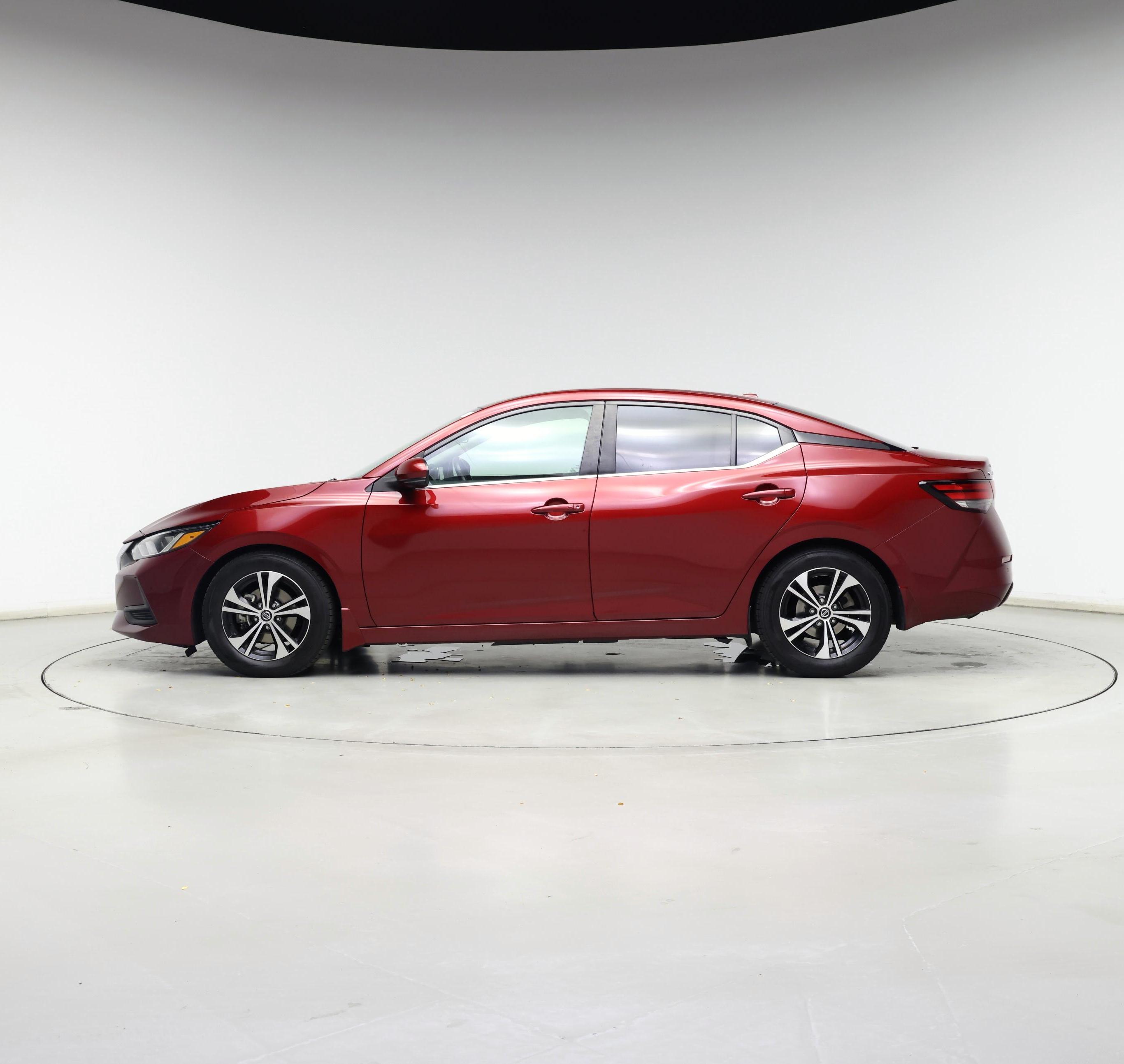 Thumbnail: 2020 Nissan Sentra - 3