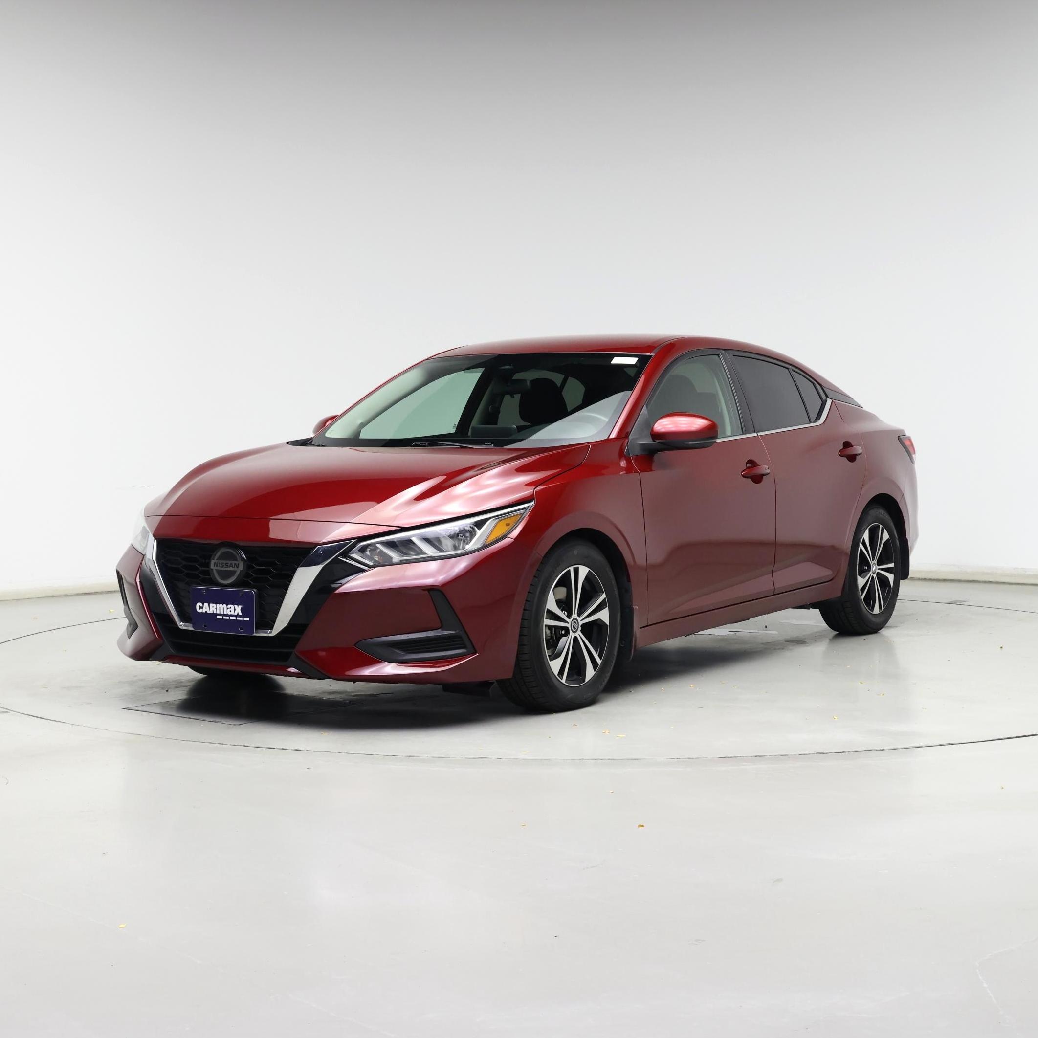 Thumbnail: 2020 Nissan Sentra - 4