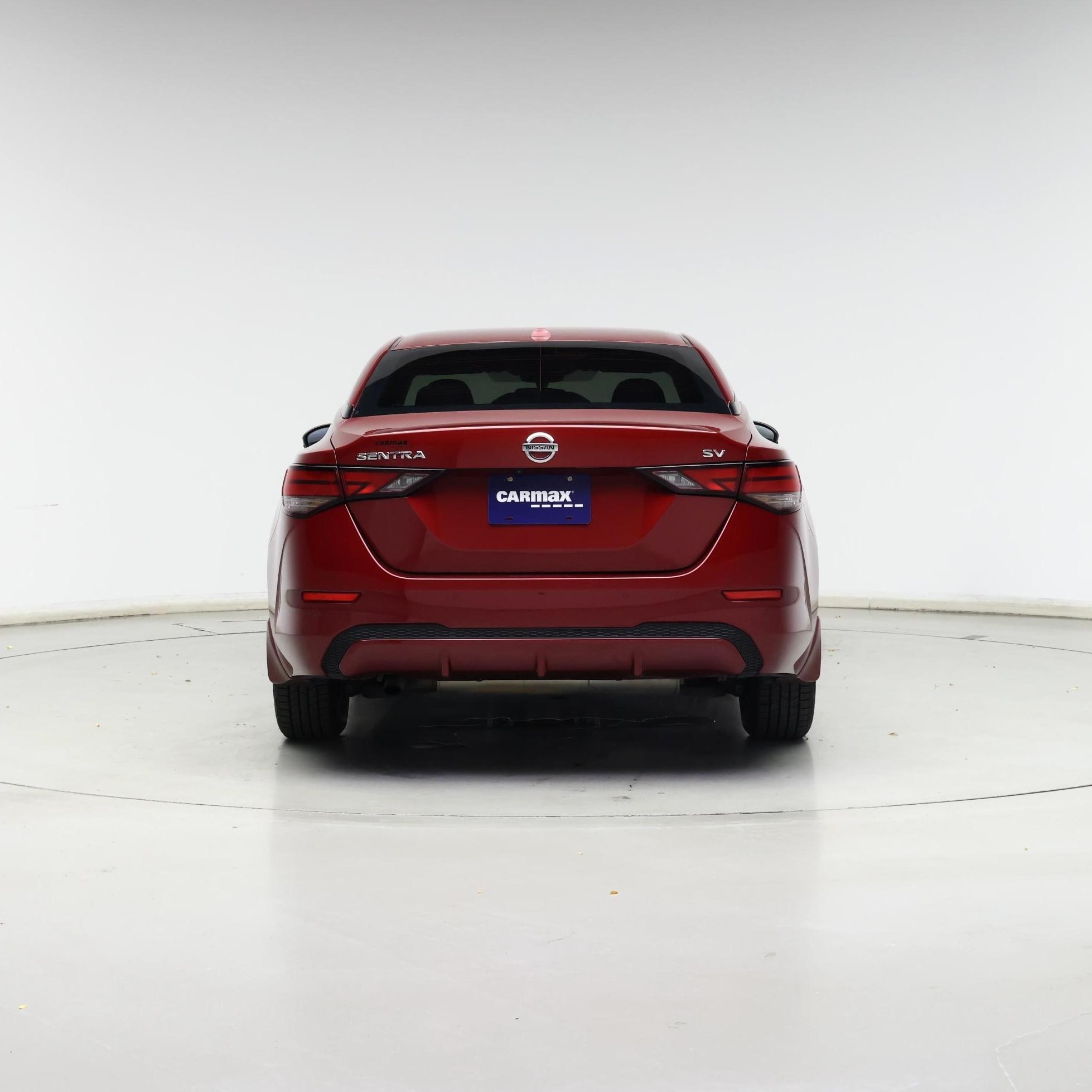 Thumbnail: 2020 Nissan Sentra - 6
