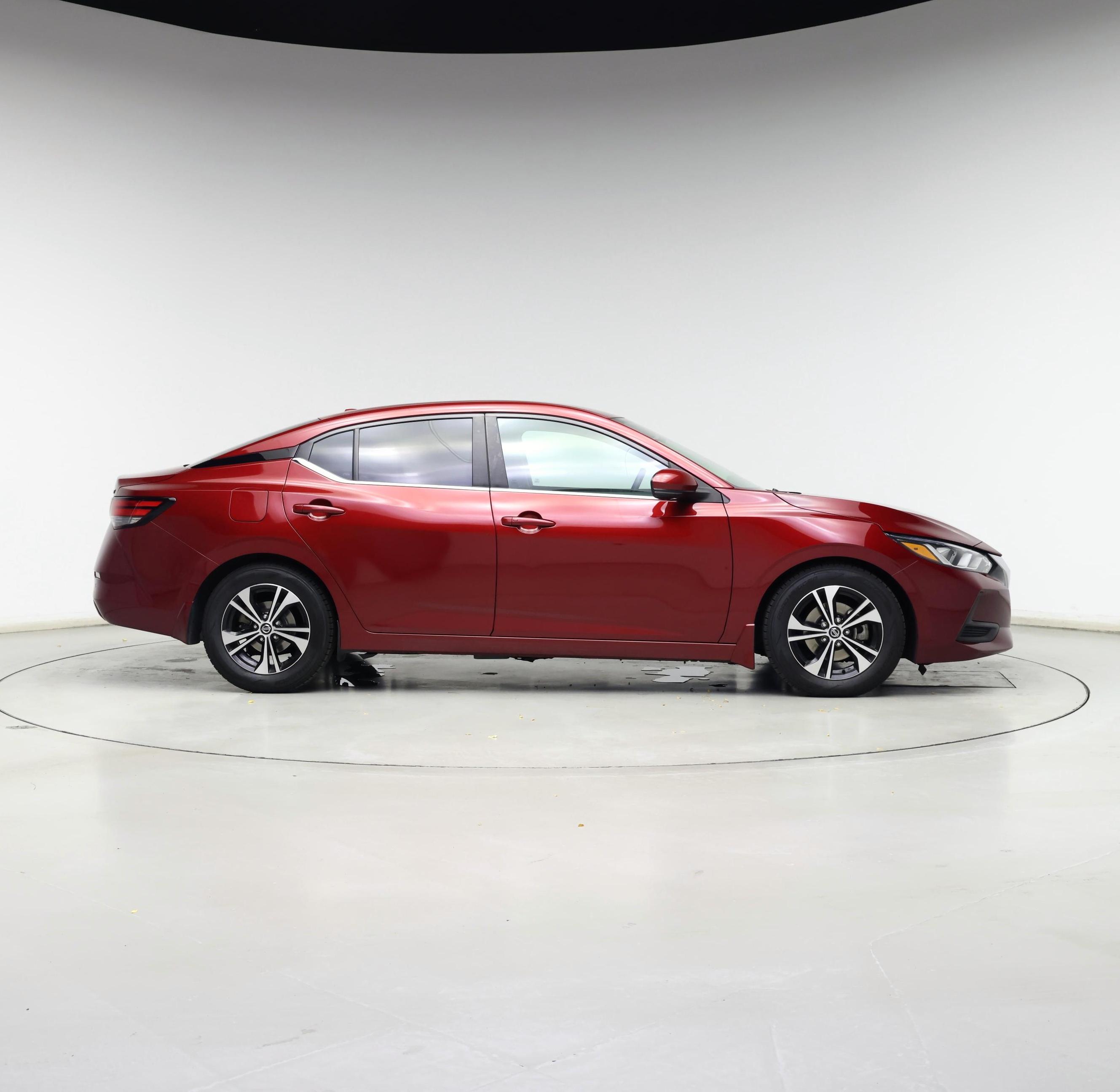 Thumbnail: 2020 Nissan Sentra - 7