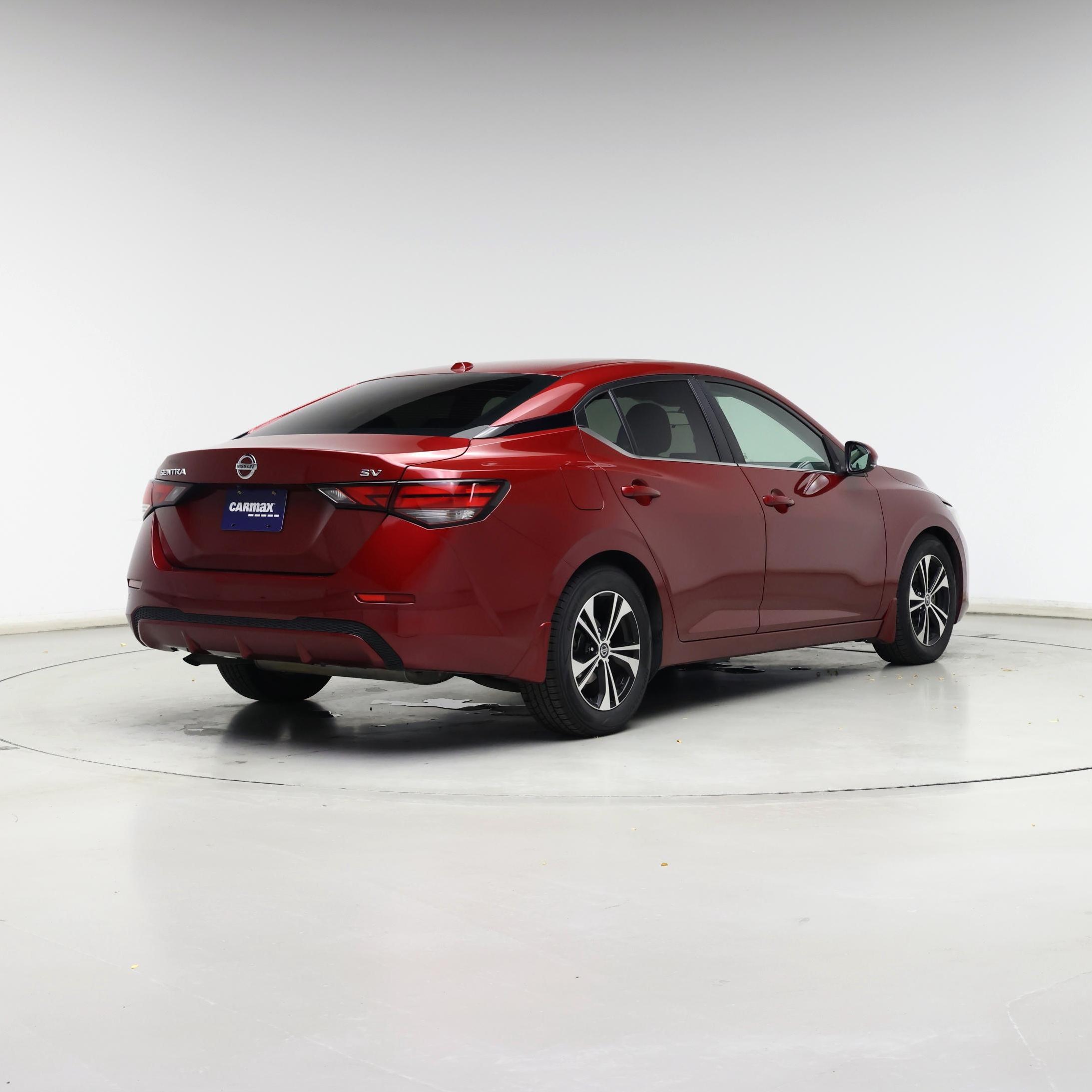 Thumbnail: 2020 Nissan Sentra - 8