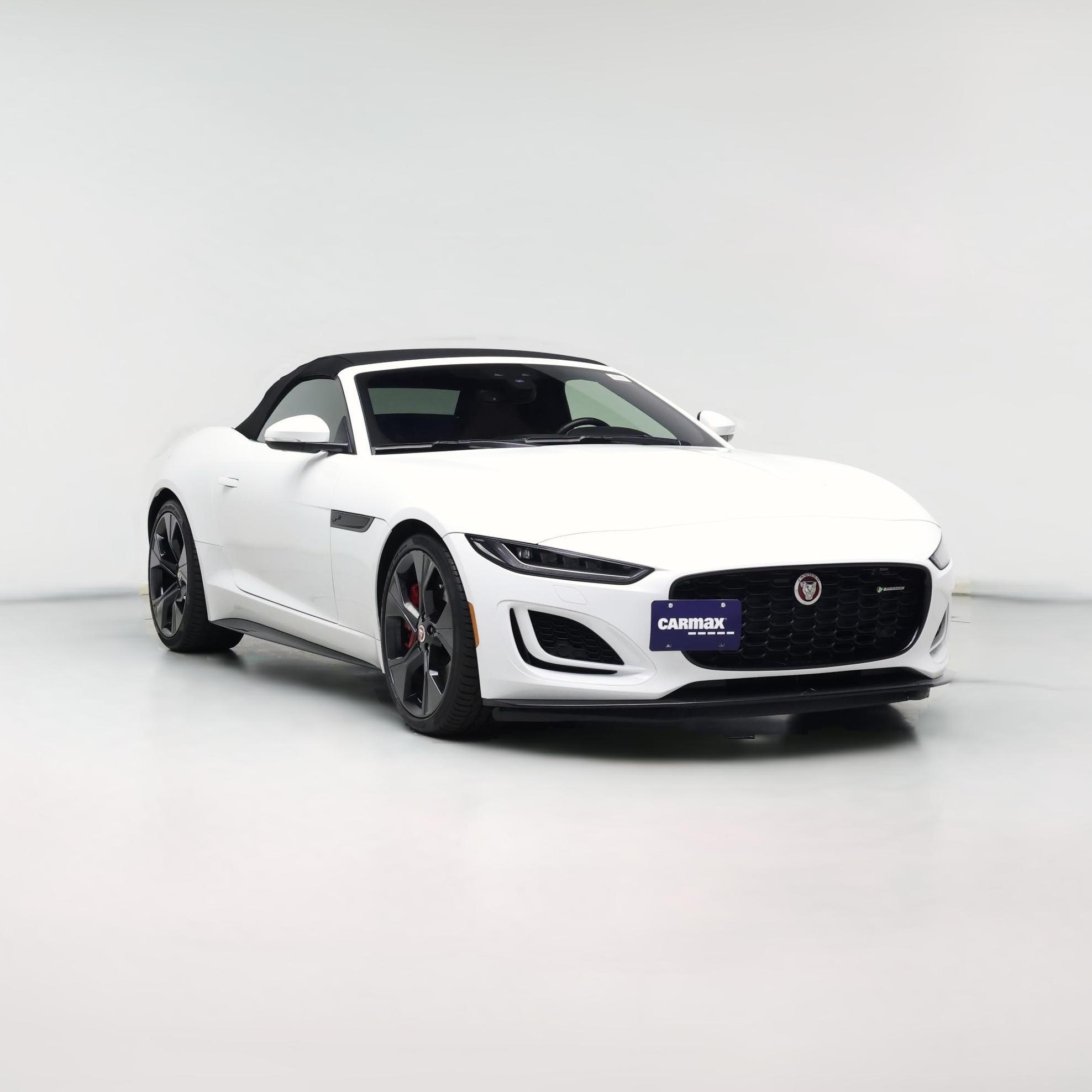 Thumbnail: 2021 Jaguar F-Type - 1