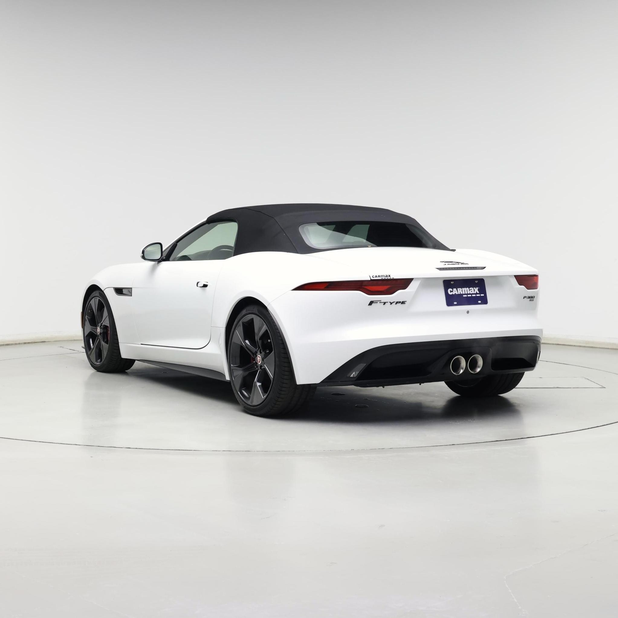 Thumbnail: 2021 Jaguar F-Type - 2