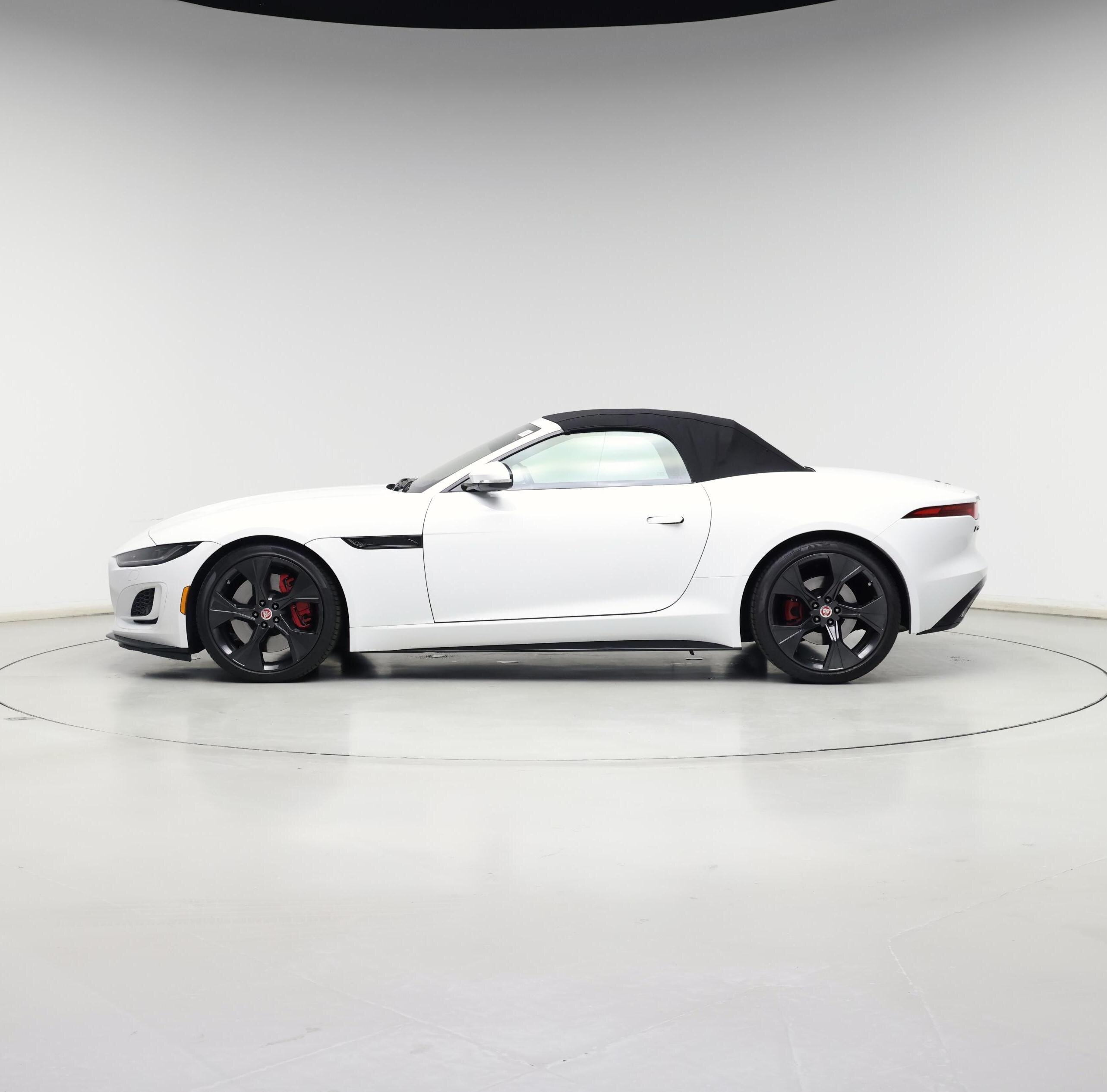Thumbnail: 2021 Jaguar F-Type - 3