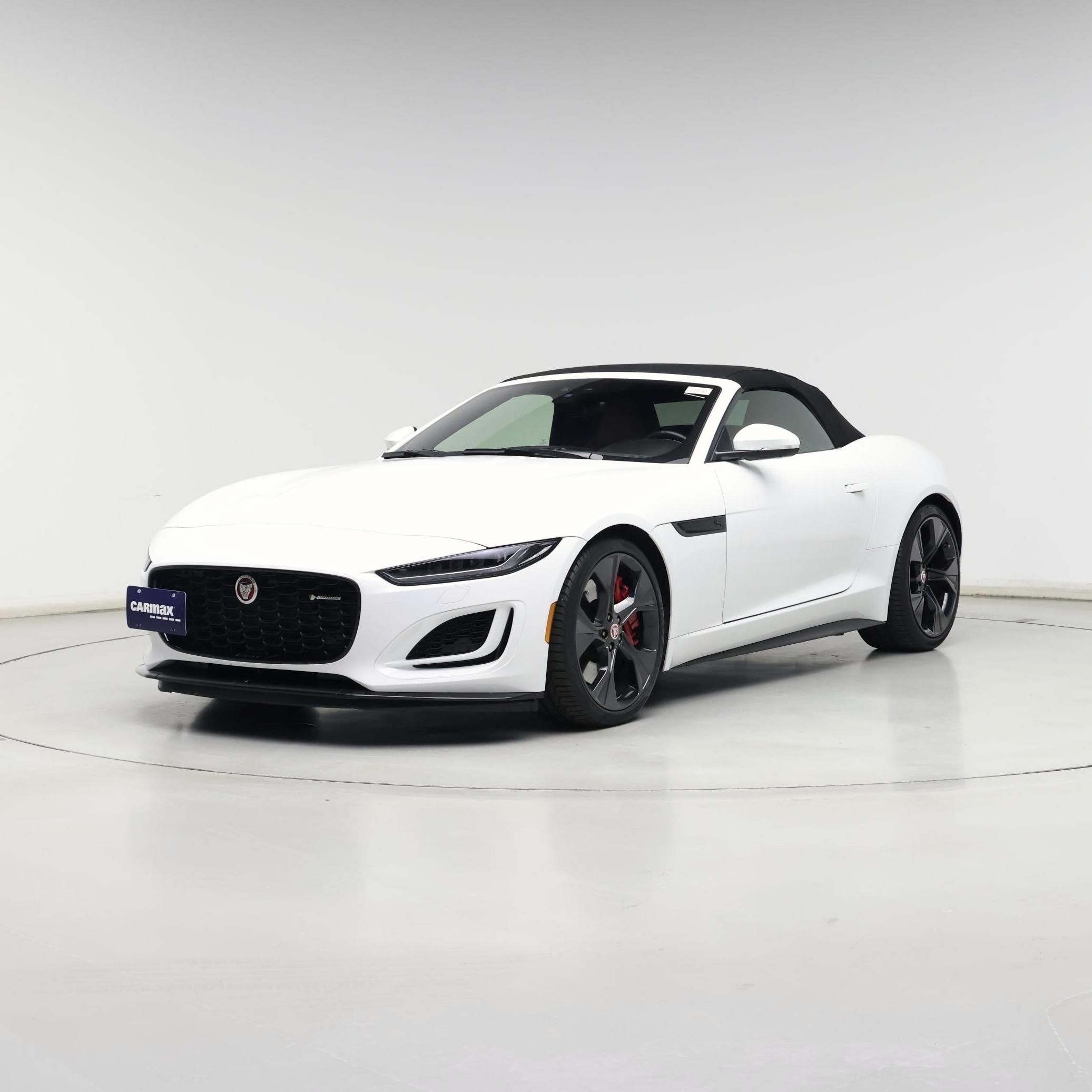 Thumbnail: 2021 Jaguar F-Type - 4