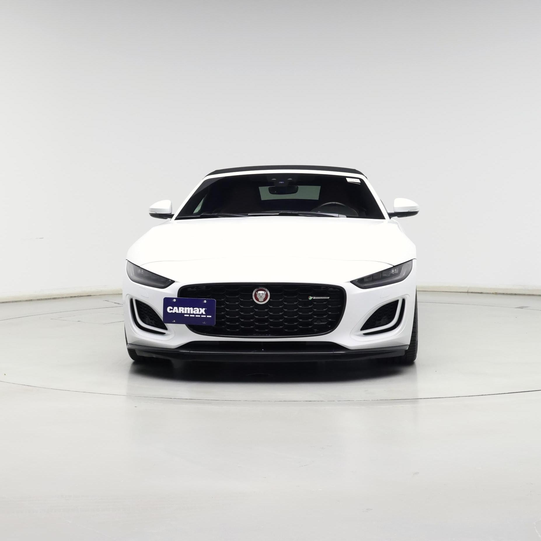 Thumbnail: 2021 Jaguar F-Type - 5