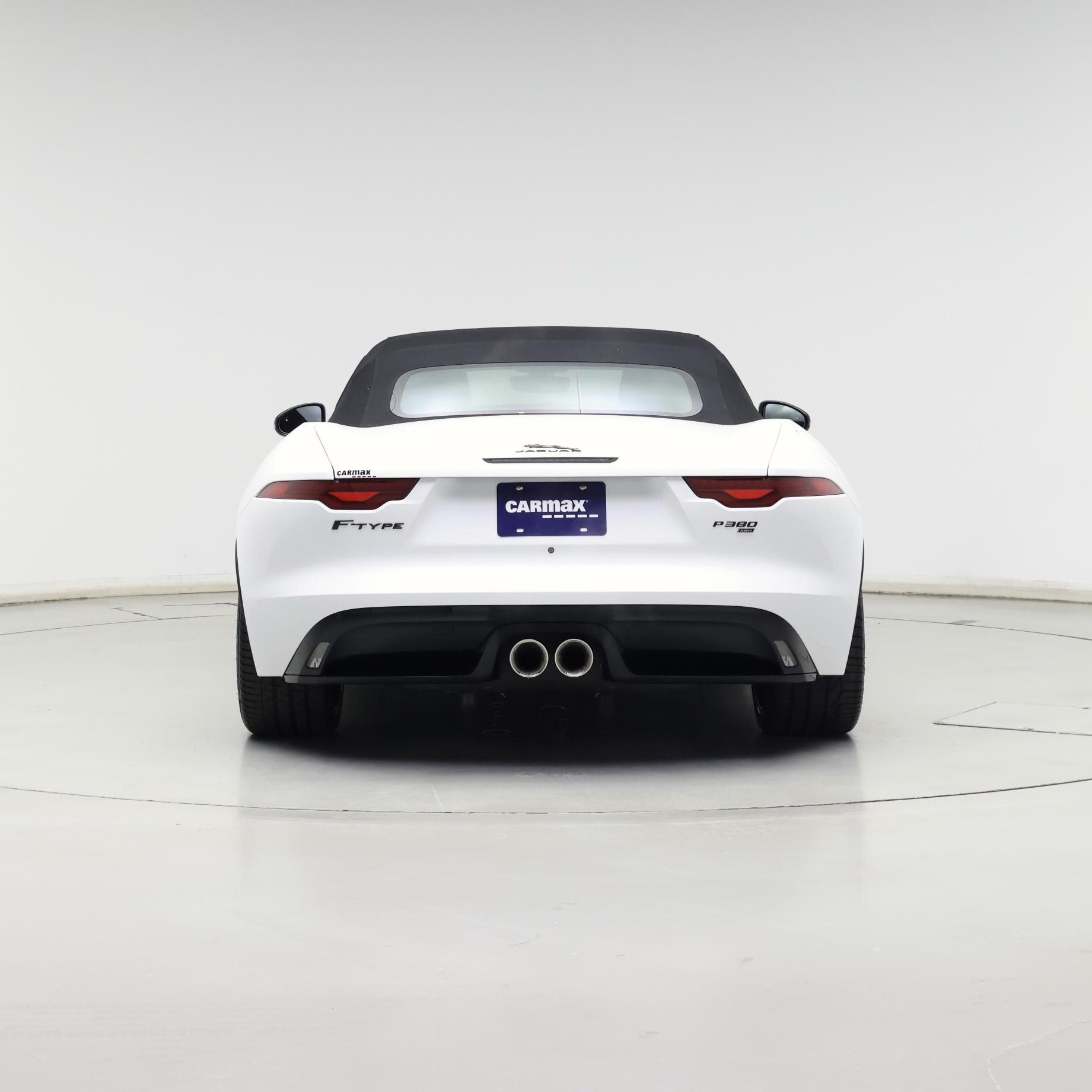Thumbnail: 2021 Jaguar F-Type - 6