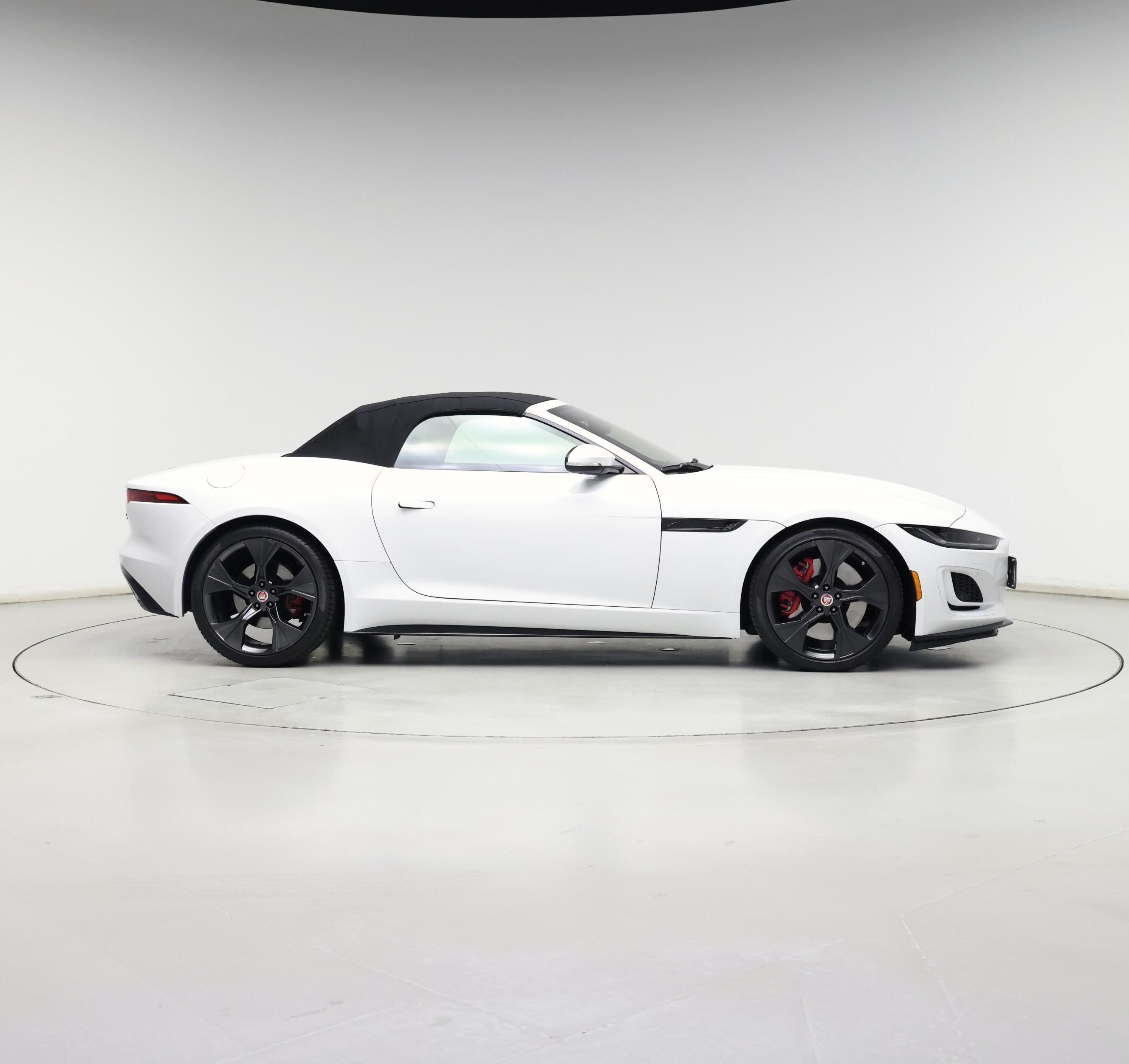 Thumbnail: 2021 Jaguar F-Type - 7