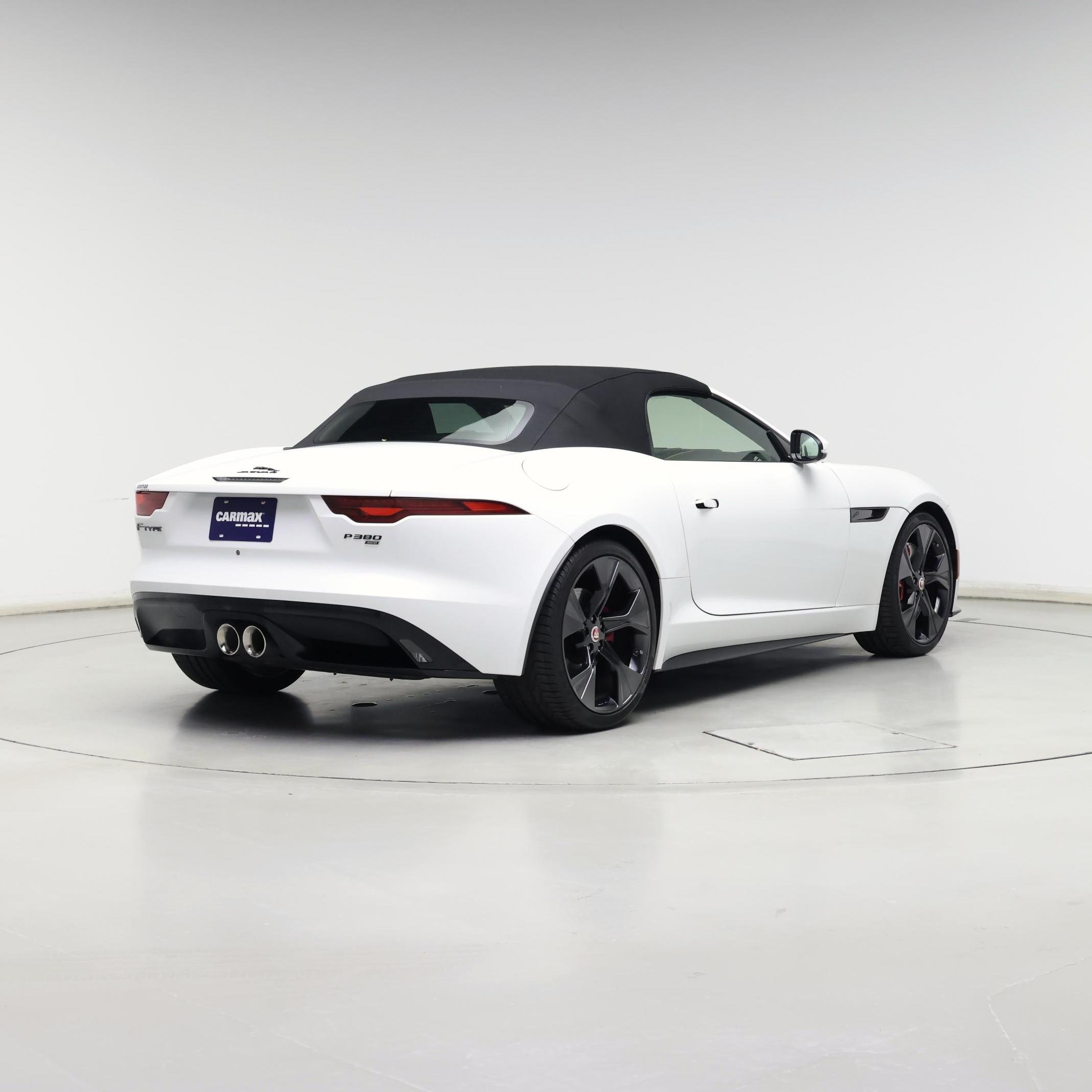 Thumbnail: 2021 Jaguar F-Type - 8