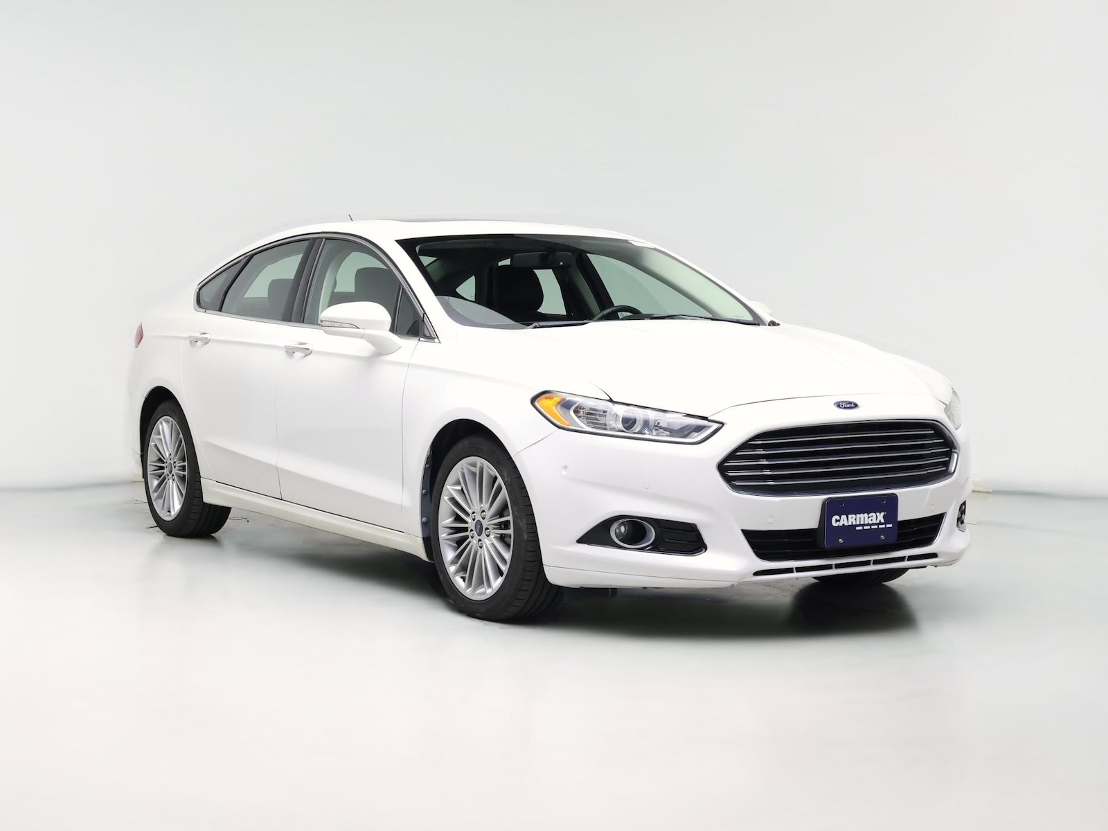 2014 Ford Fusion Titanium