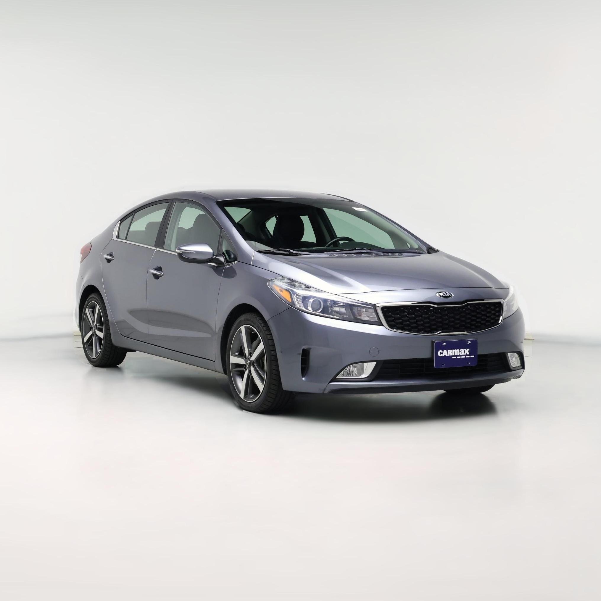 Thumbnail: 2018 Kia Forte - 1