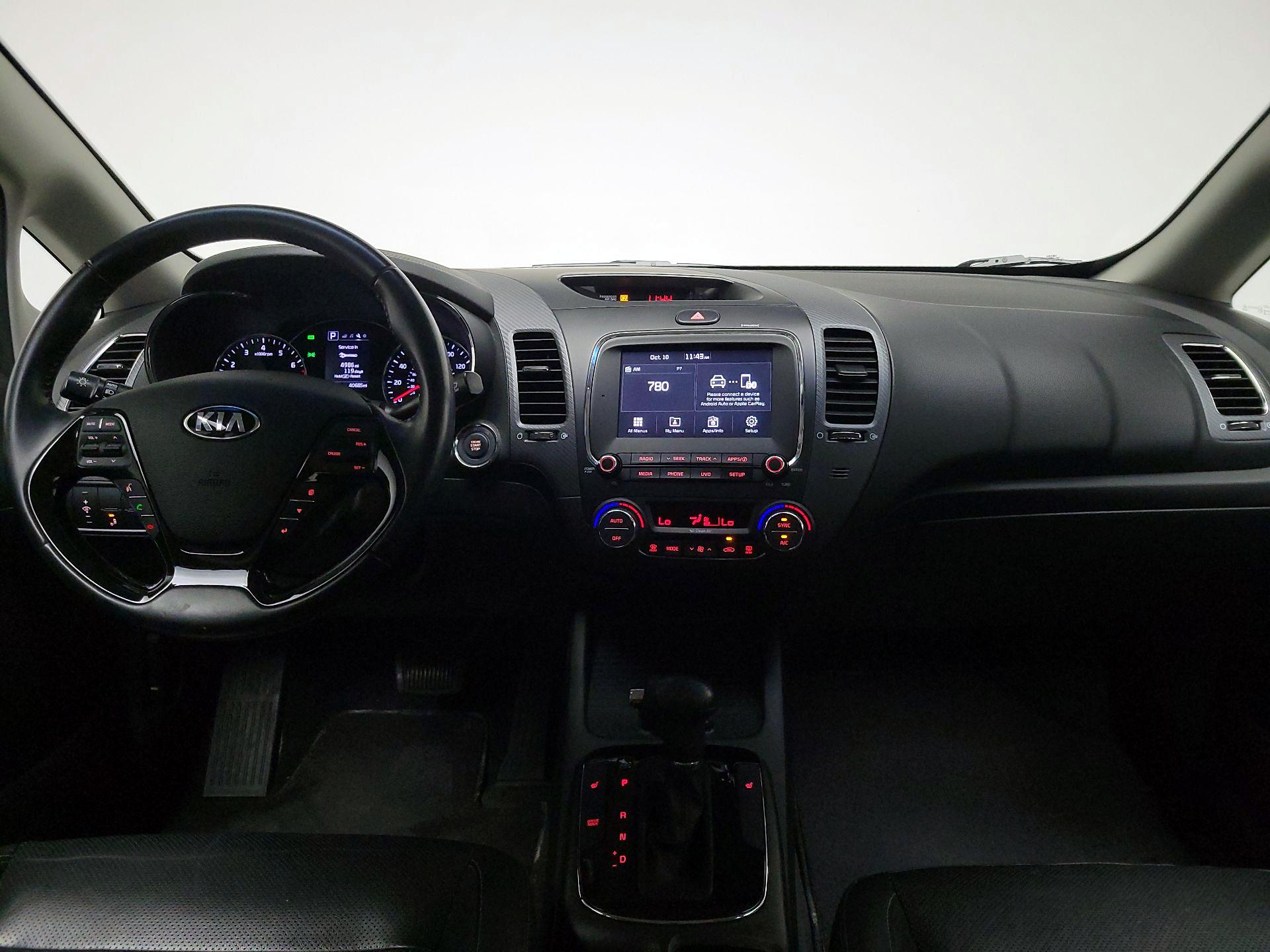 Thumbnail: 2018 Kia Forte - 9